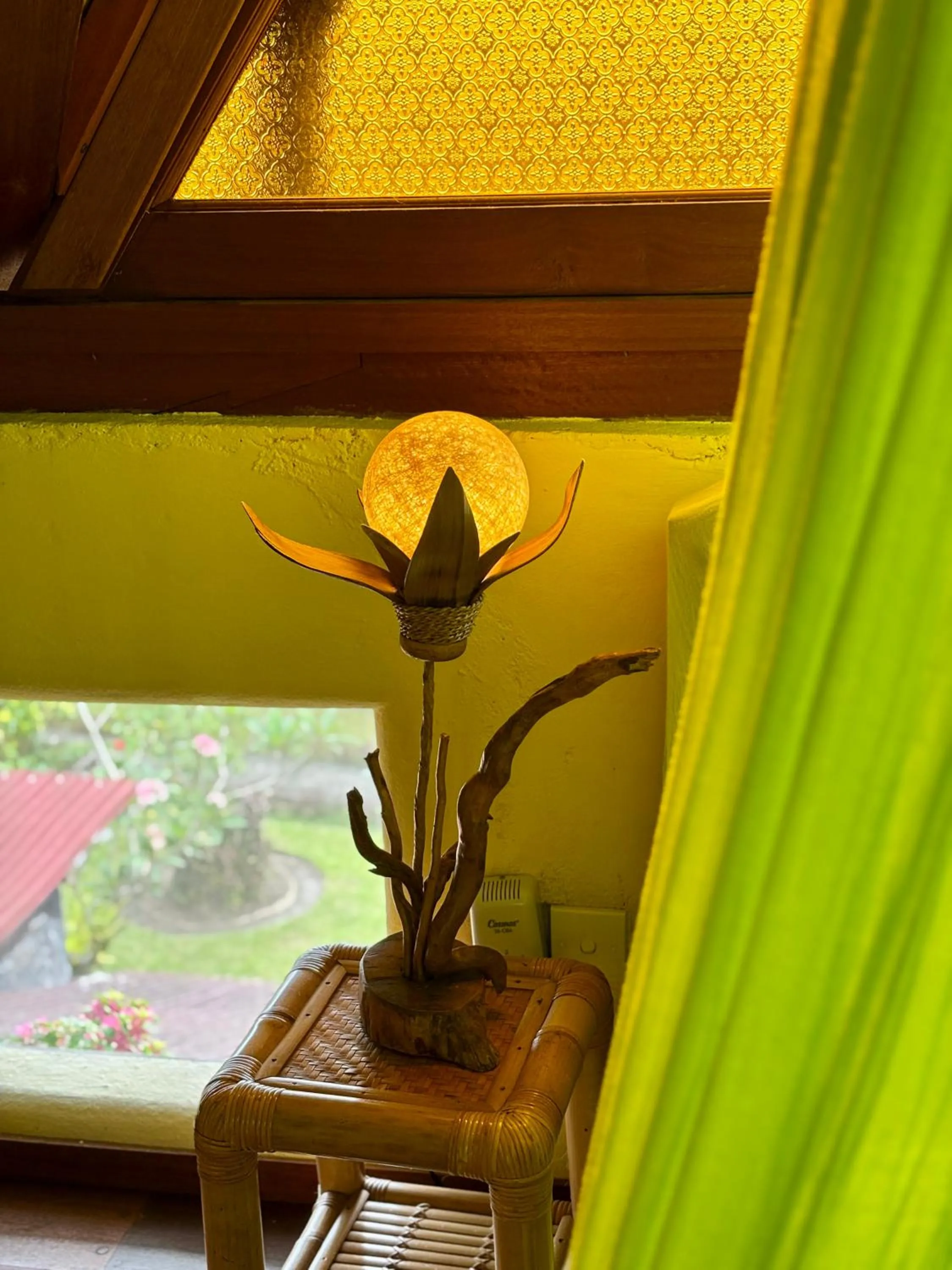 Bedroom in Bali Bohemia Huts
