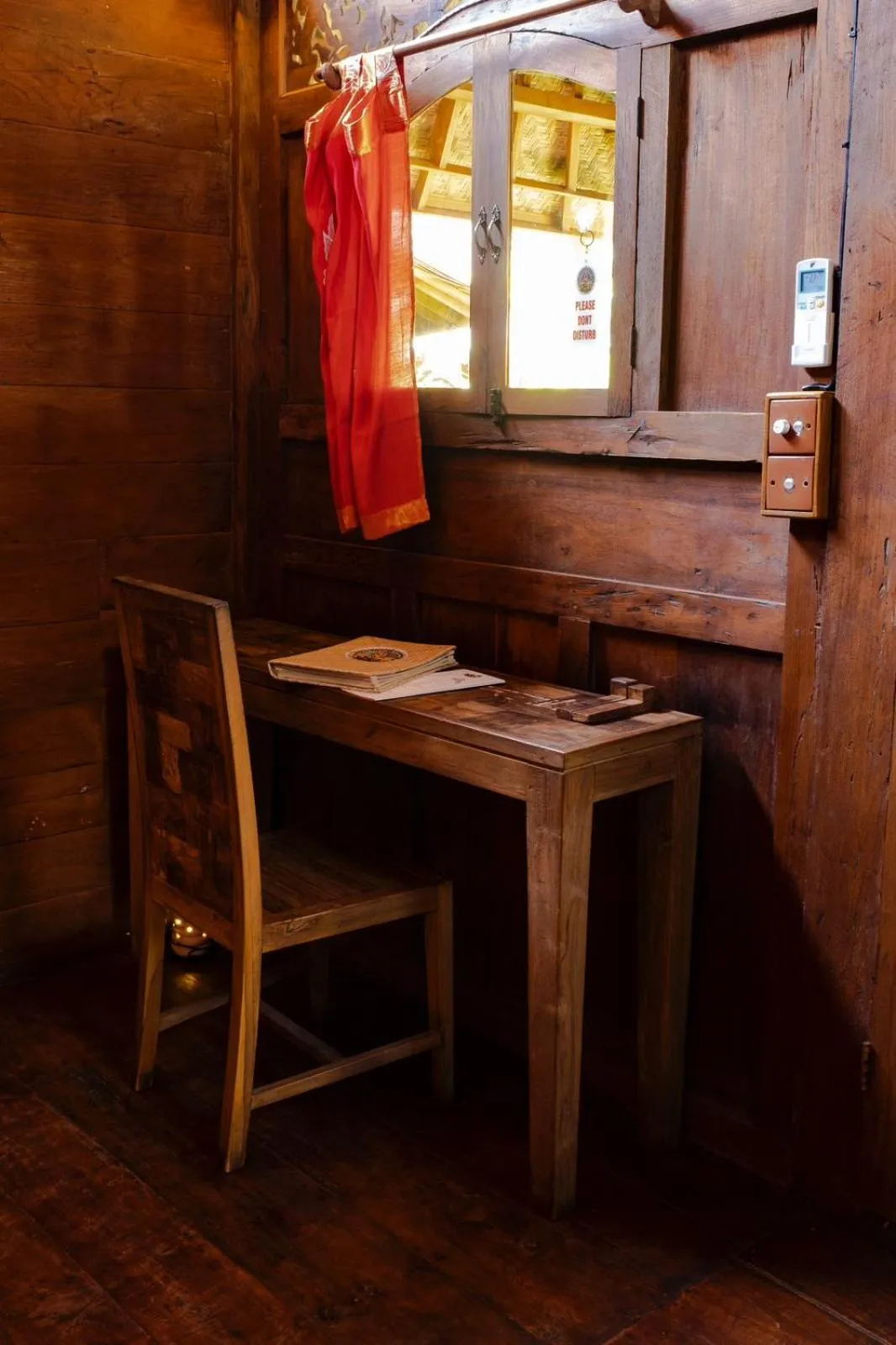 Bedroom in Bali Bohemia Huts