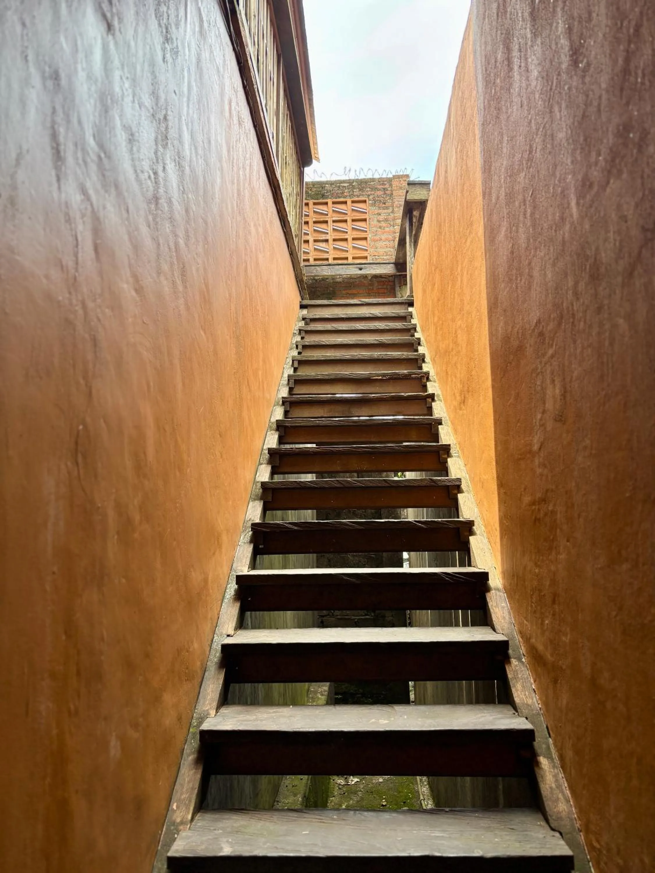 Property building in Bali Bohemia Huts