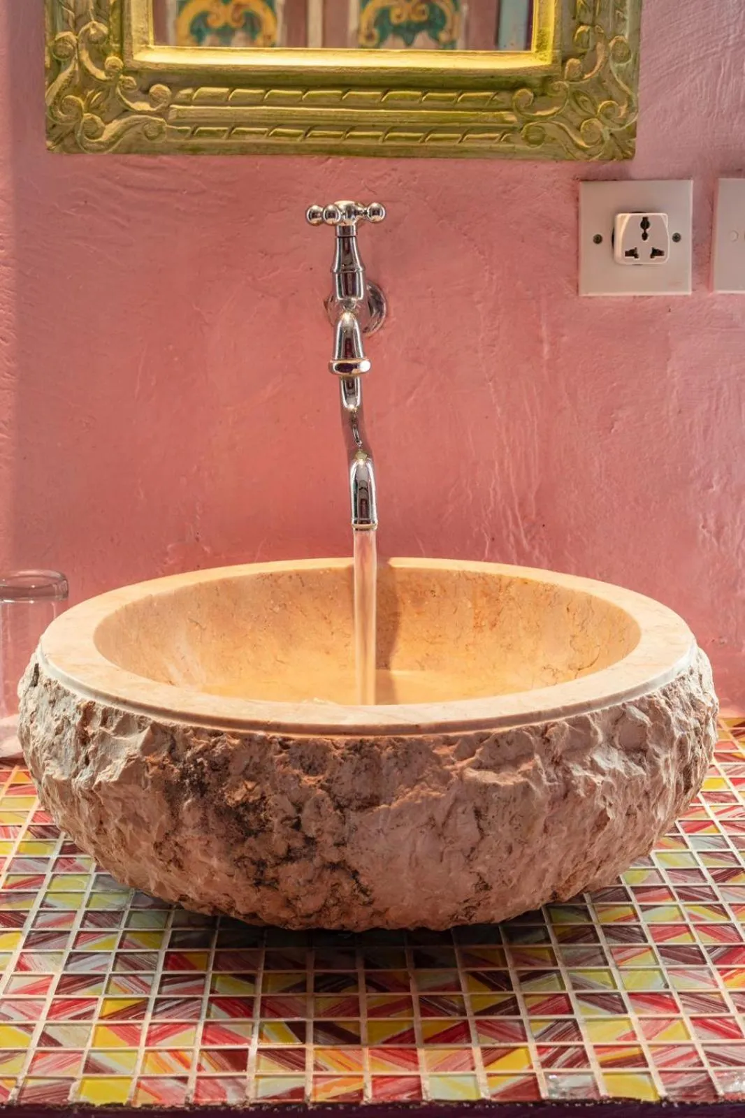 Bathroom in Bali Bohemia Huts