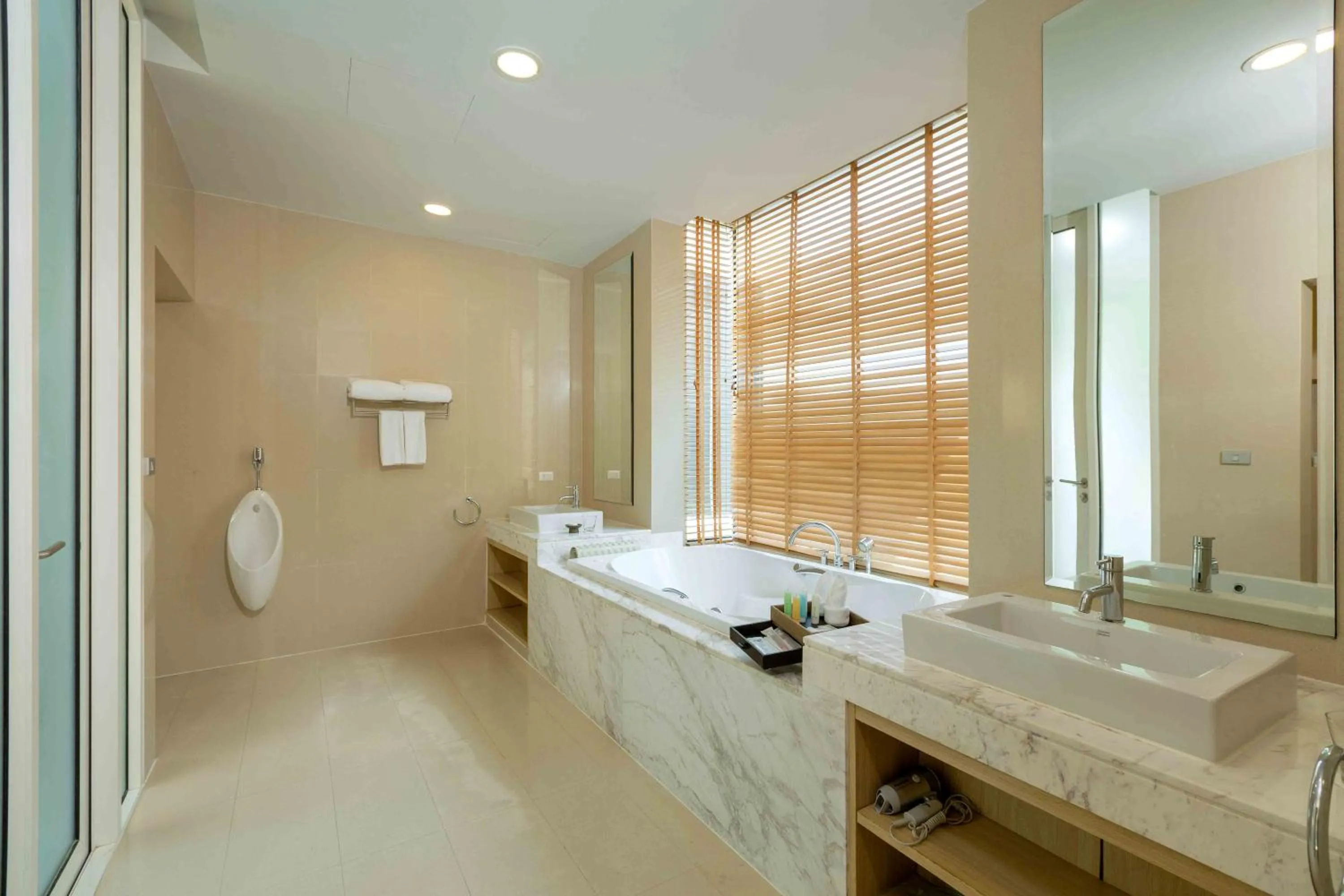 Toilet in Andaman Pool Villas ,Maikhao