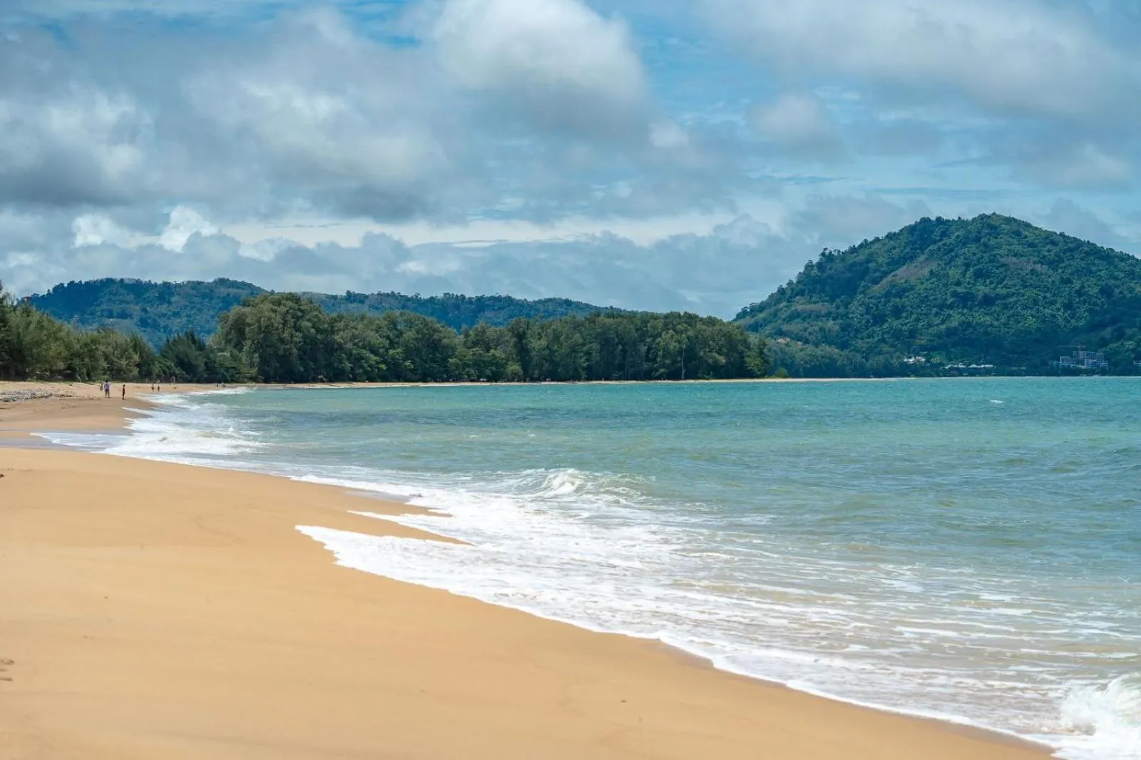 Beach in Andaman Pool Villas ,Maikhao
