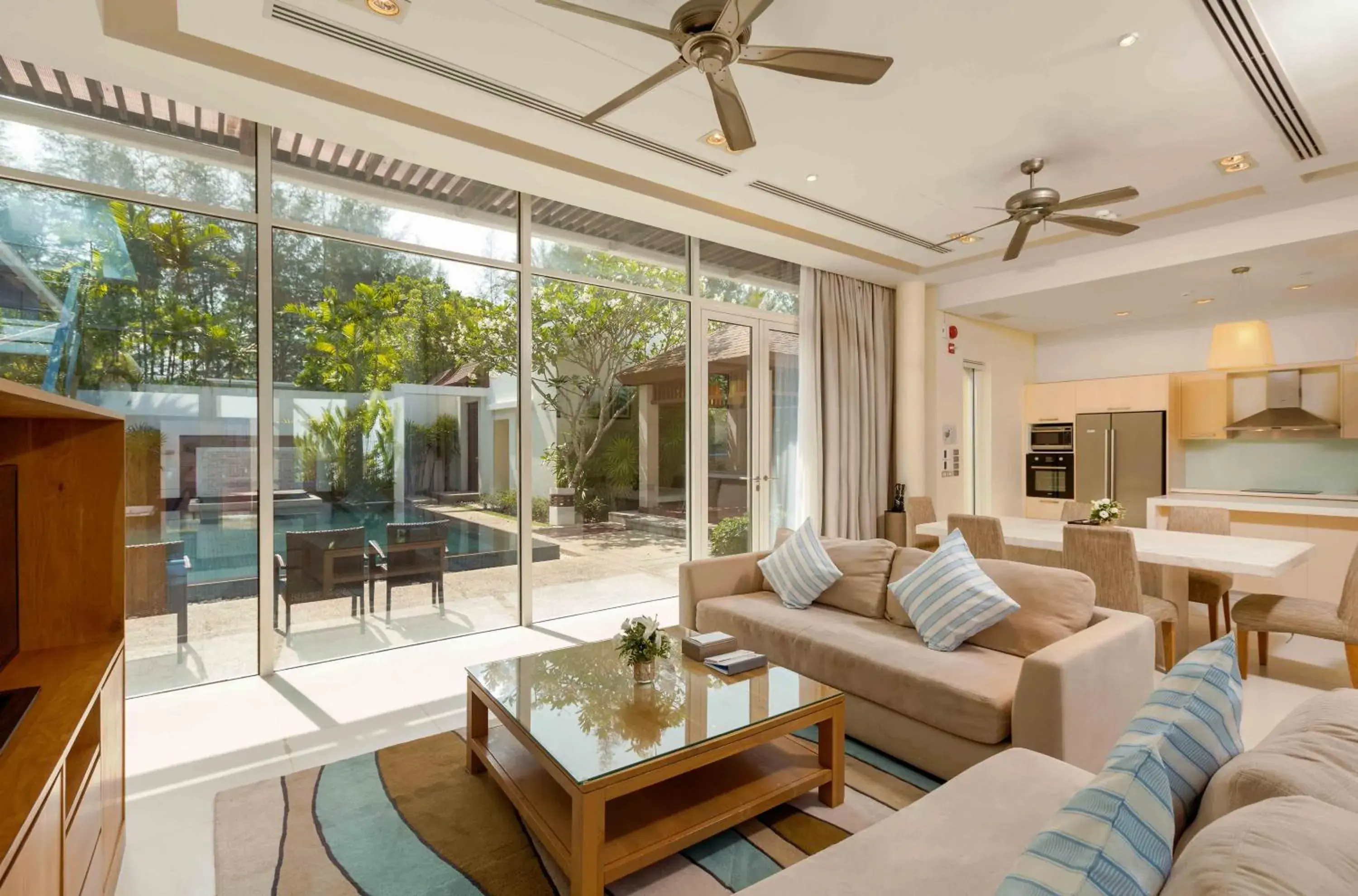 Three-Bedroom Villa in Andaman Pool Villas ,Maikhao Three-Bedroom Villa in Andaman Pool Villas ,Maikhao