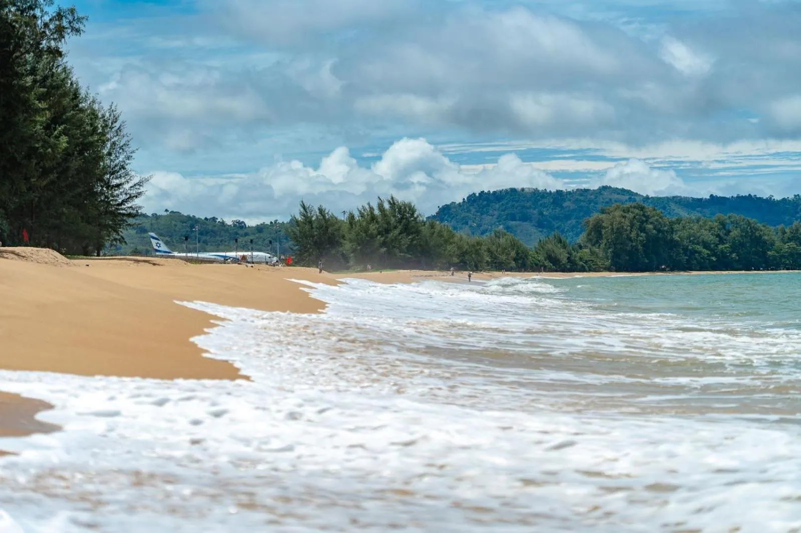 Beach in Andaman Pool Villas ,Maikhao