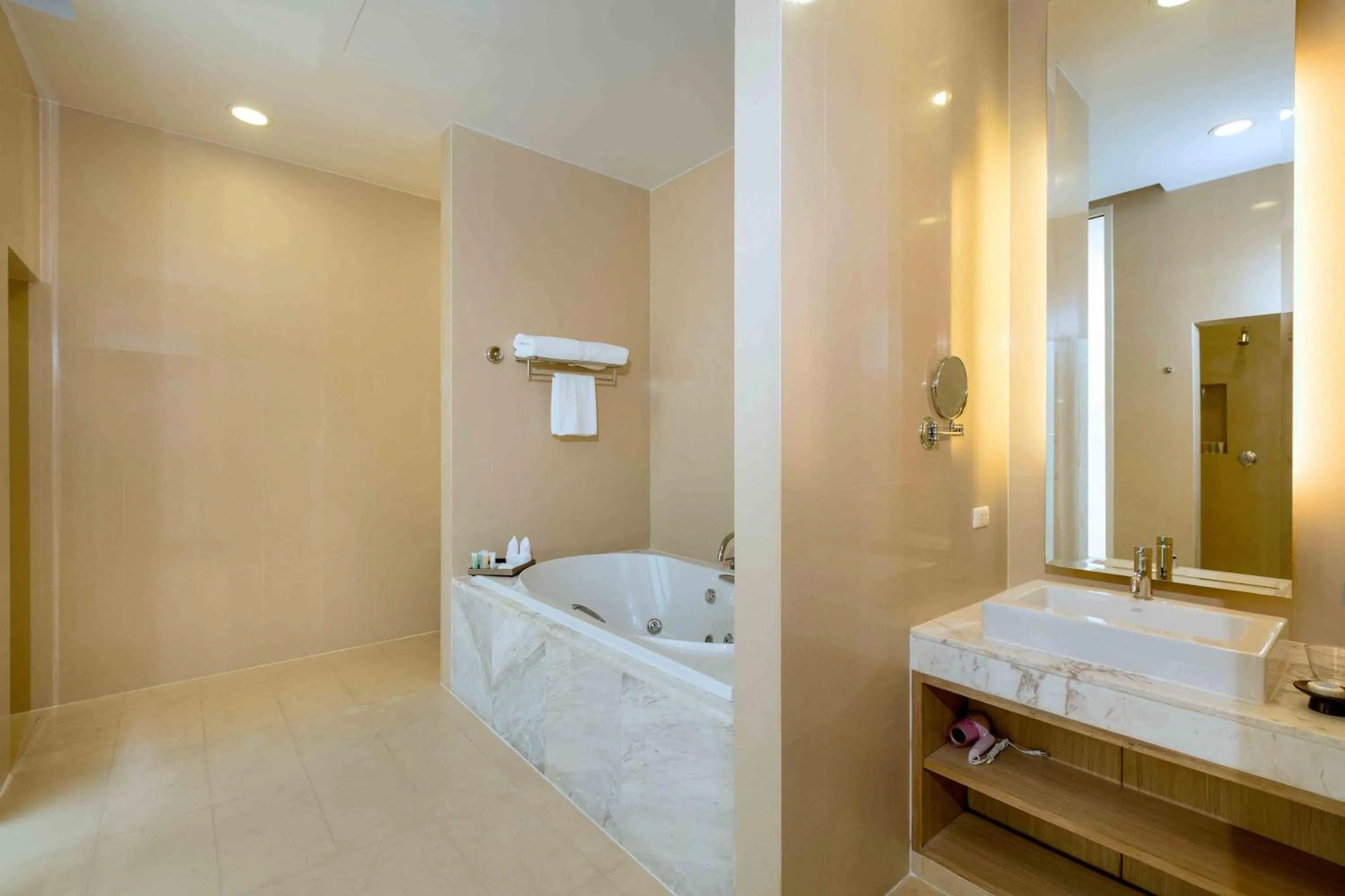 Toilet in Andaman Pool Villas ,Maikhao