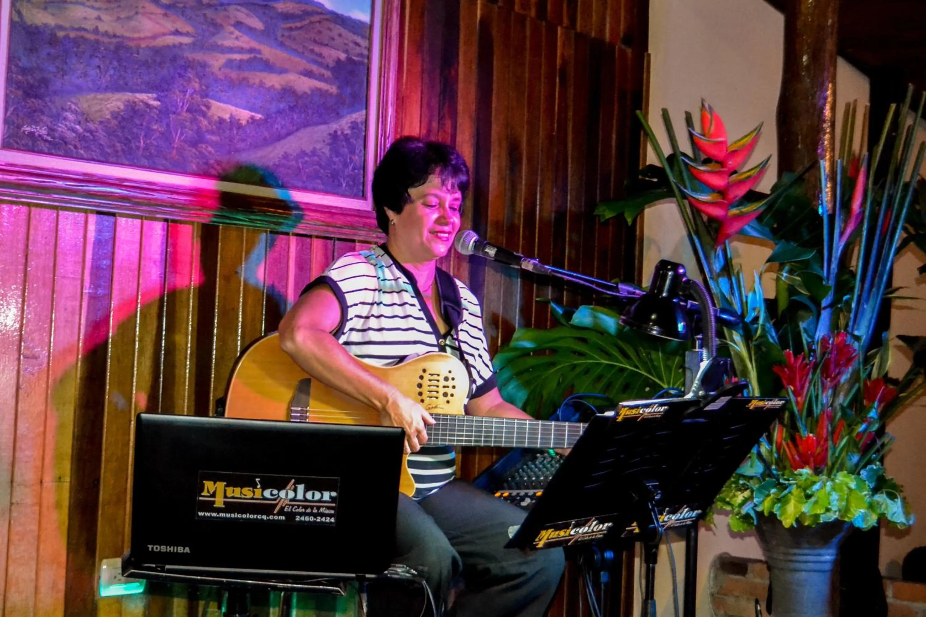 Activities in Termales del Bosque & Hot Springs