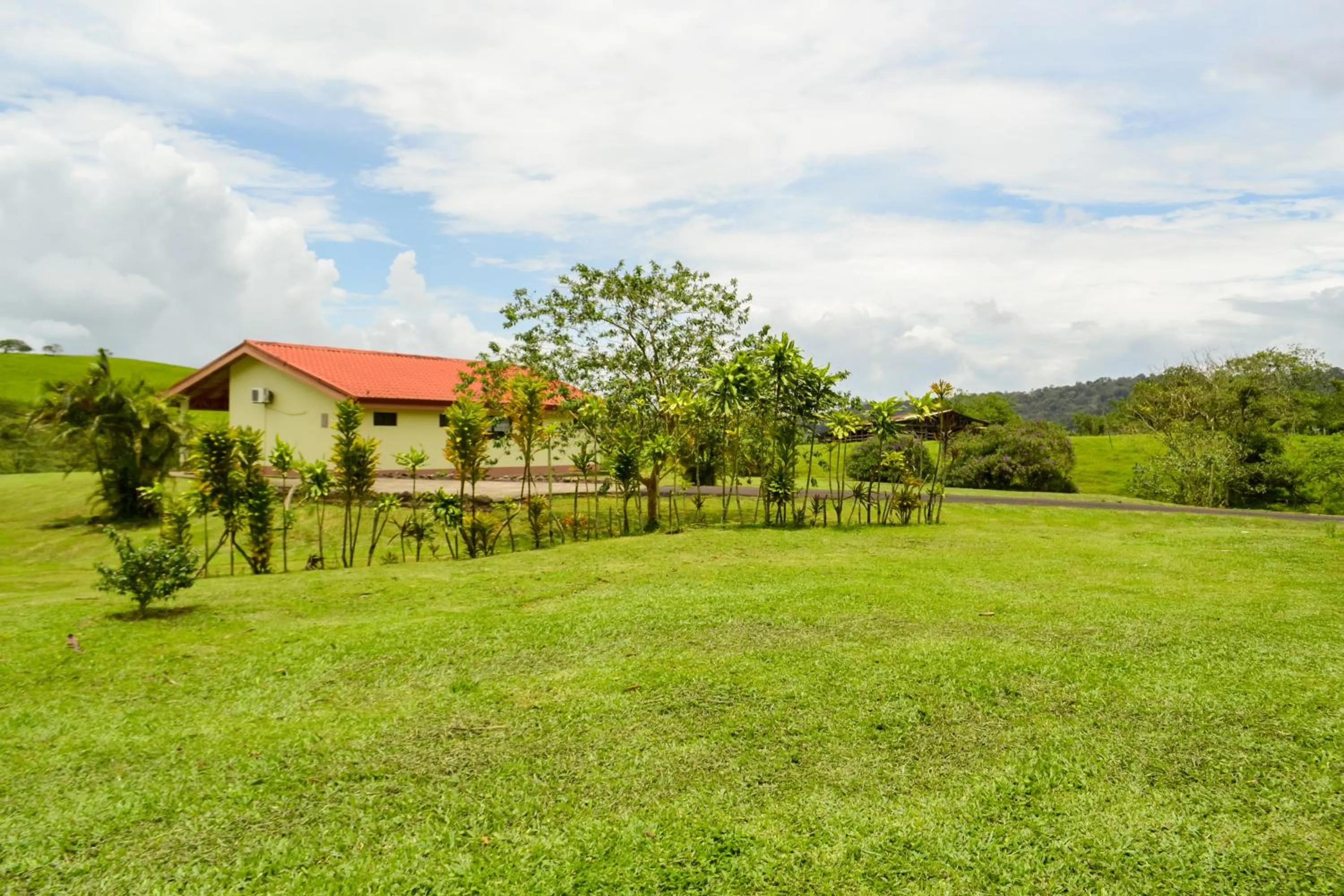 Area and facilities in Termales del Bosque & Hot Springs