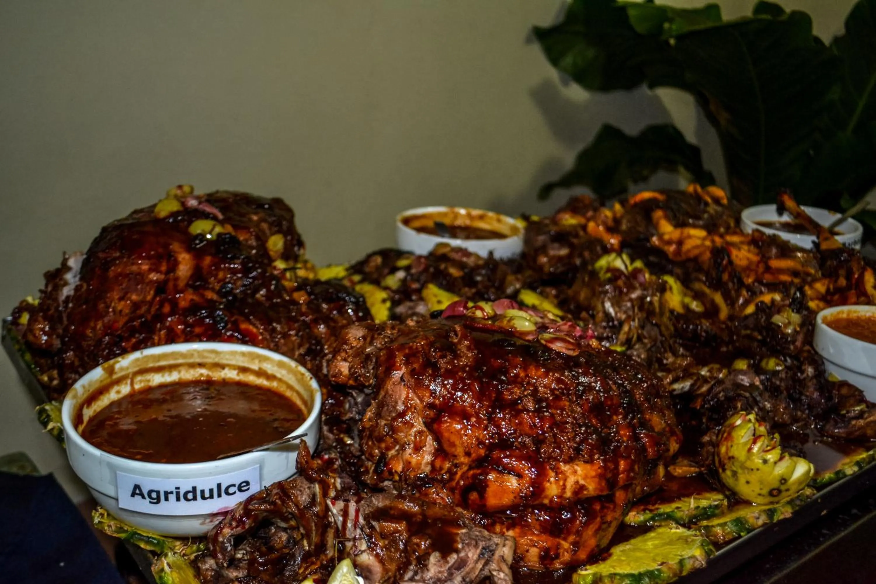 Food in Termales del Bosque & Hot Springs