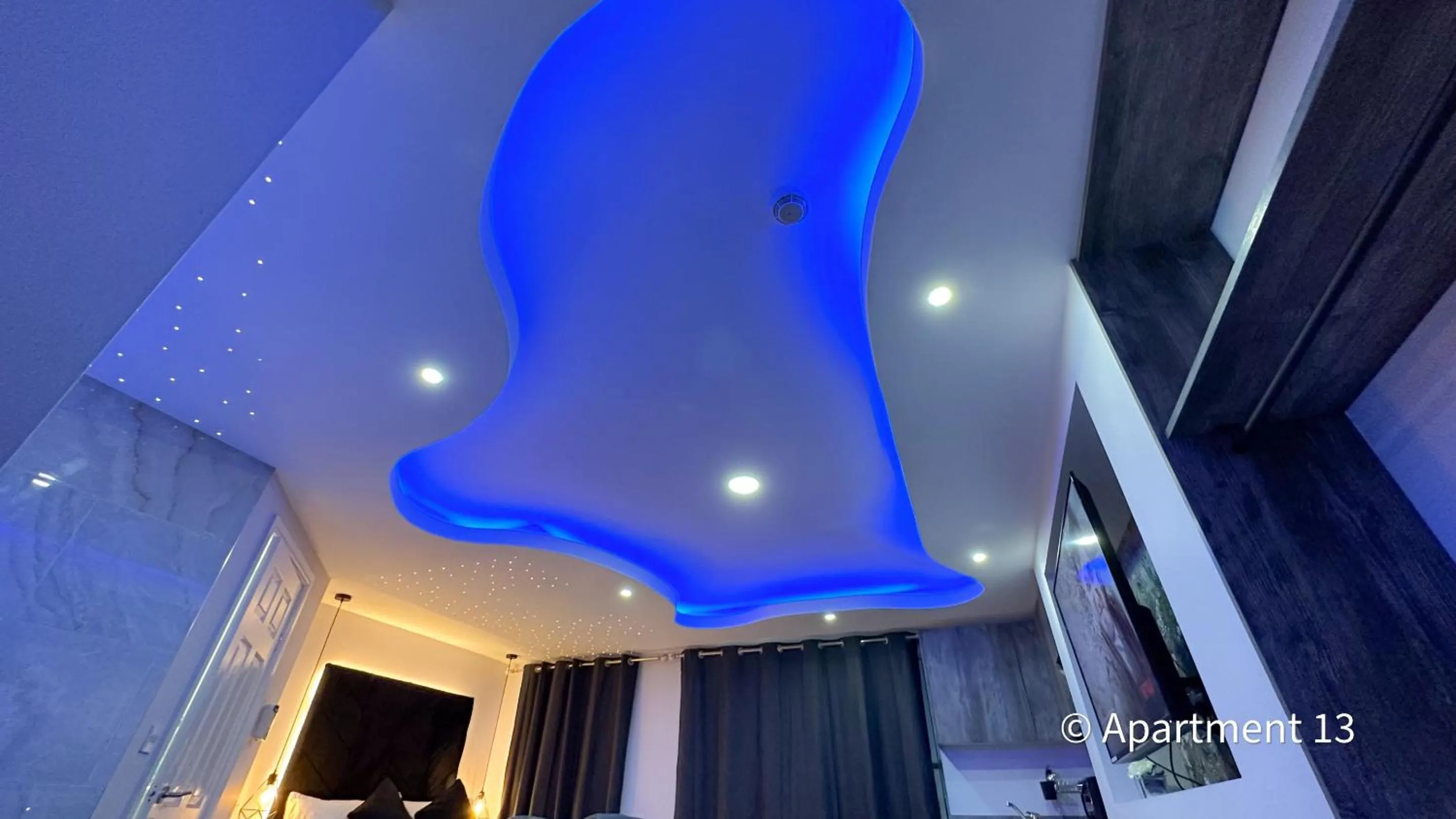 View (from property/room) in Mansa Apartments