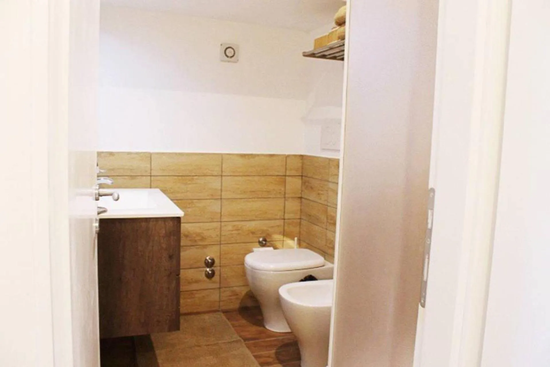 Bedroom in Inner House