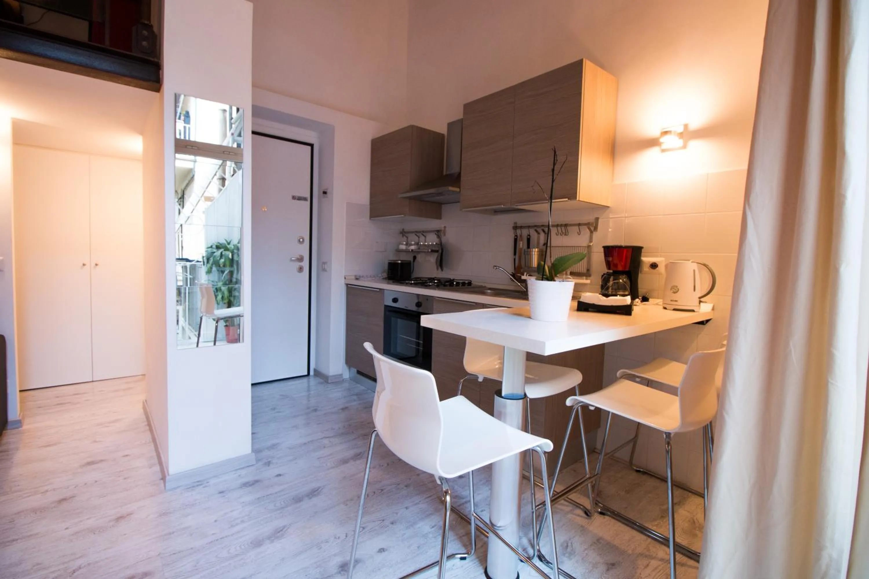 Kitchen or kitchenette in Inner House