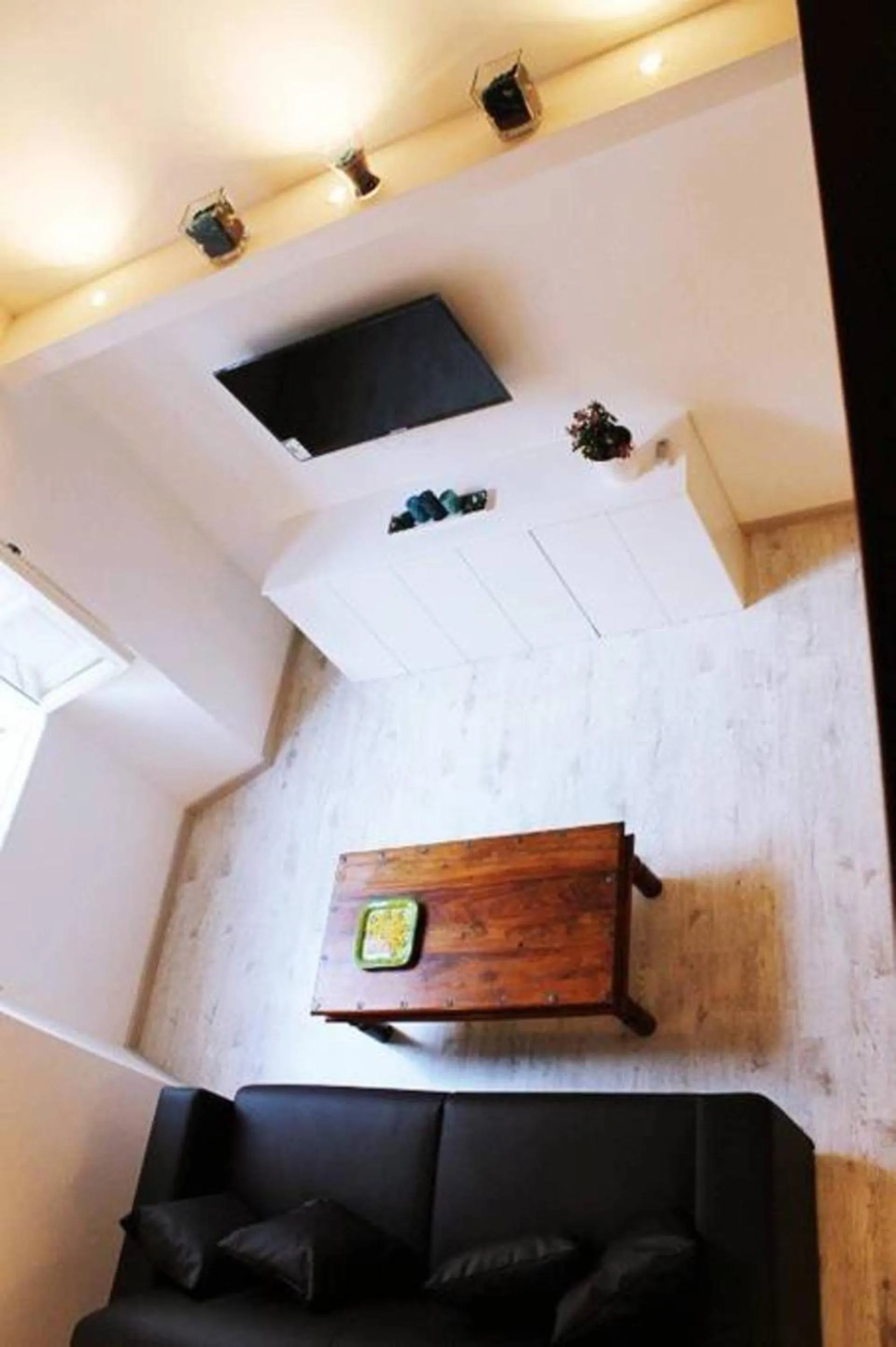 Bedroom in Inner House