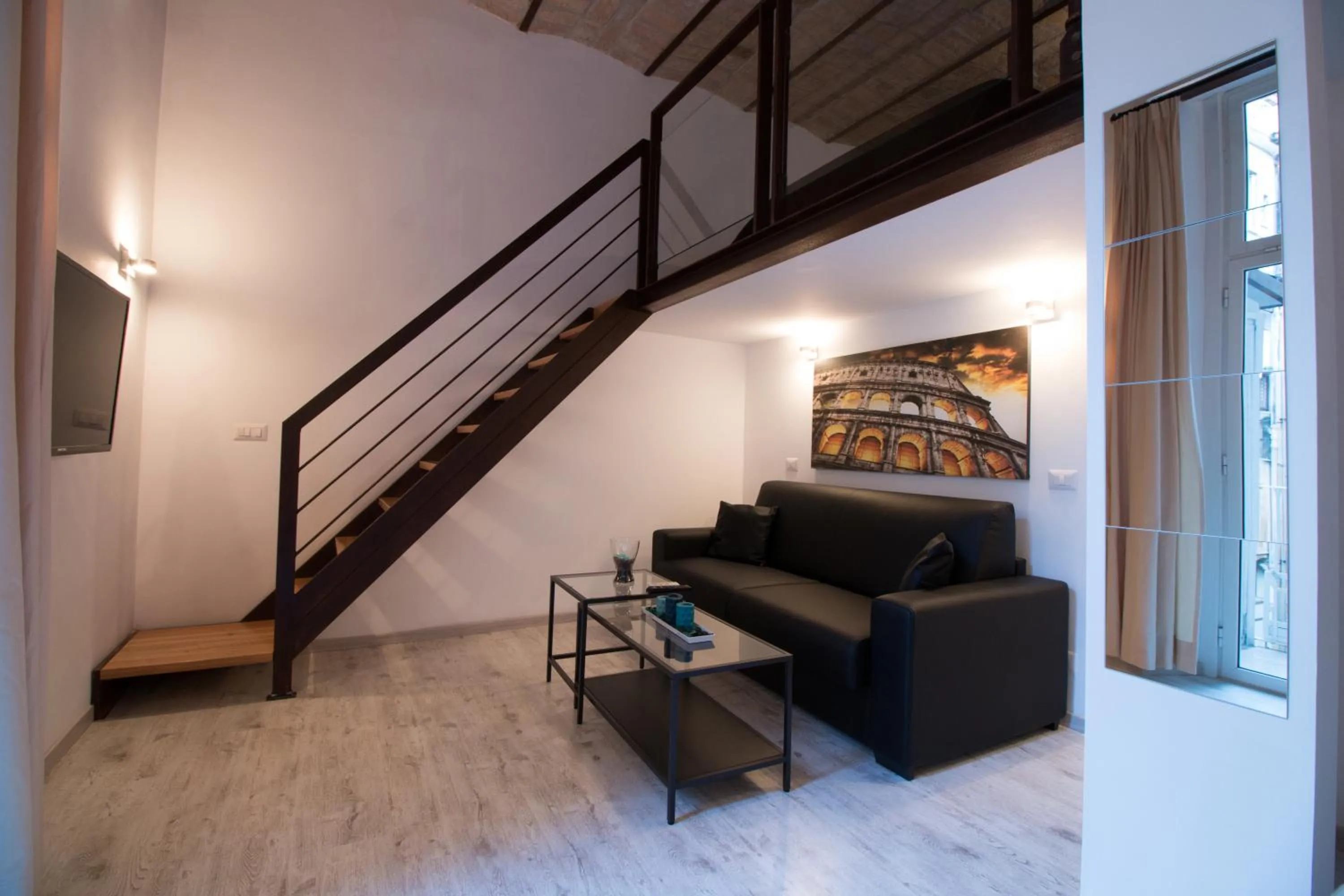 Living room in Inner House