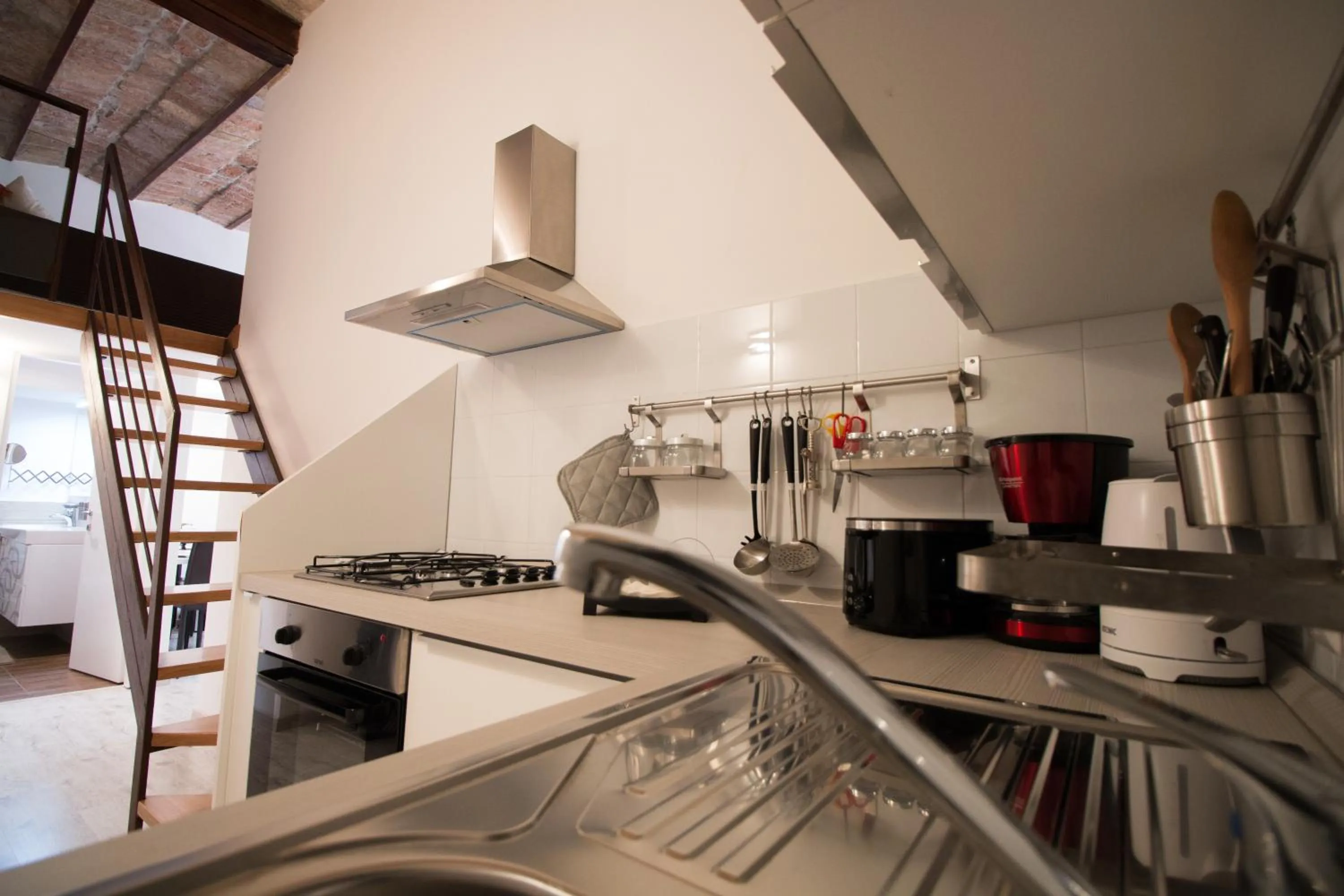 Kitchen or kitchenette in Inner House