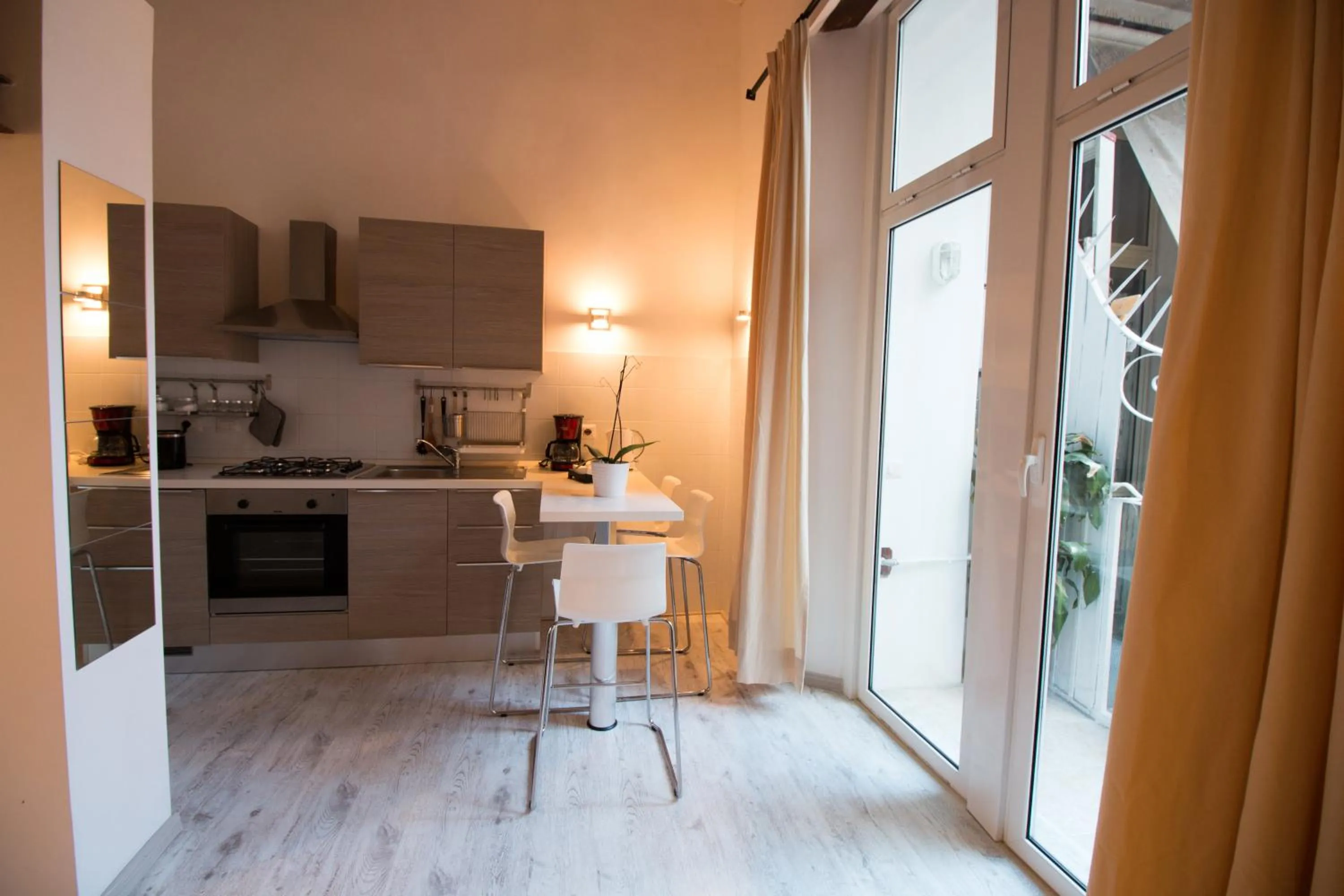 Kitchen or kitchenette in Inner House