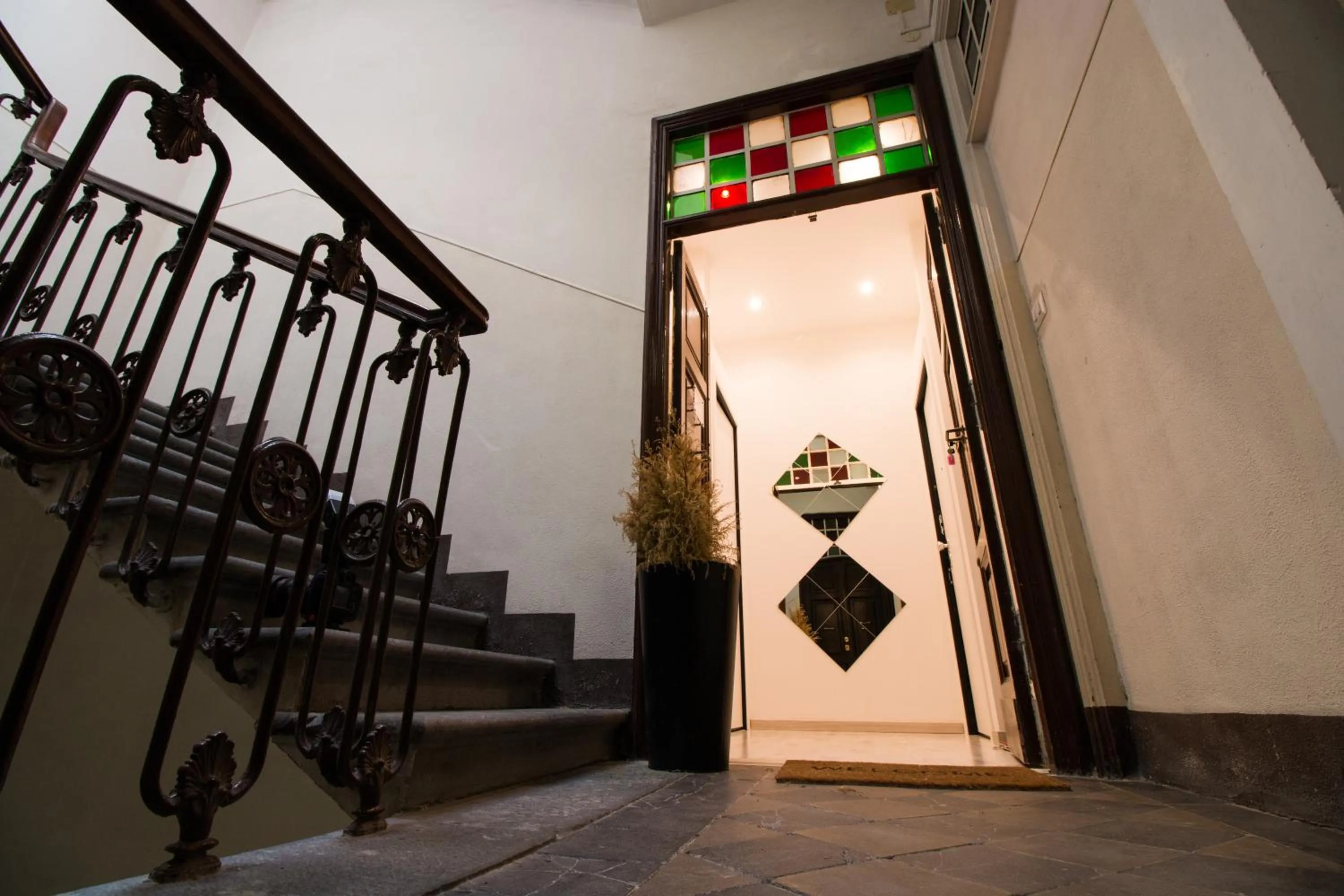 Property building in Inner House