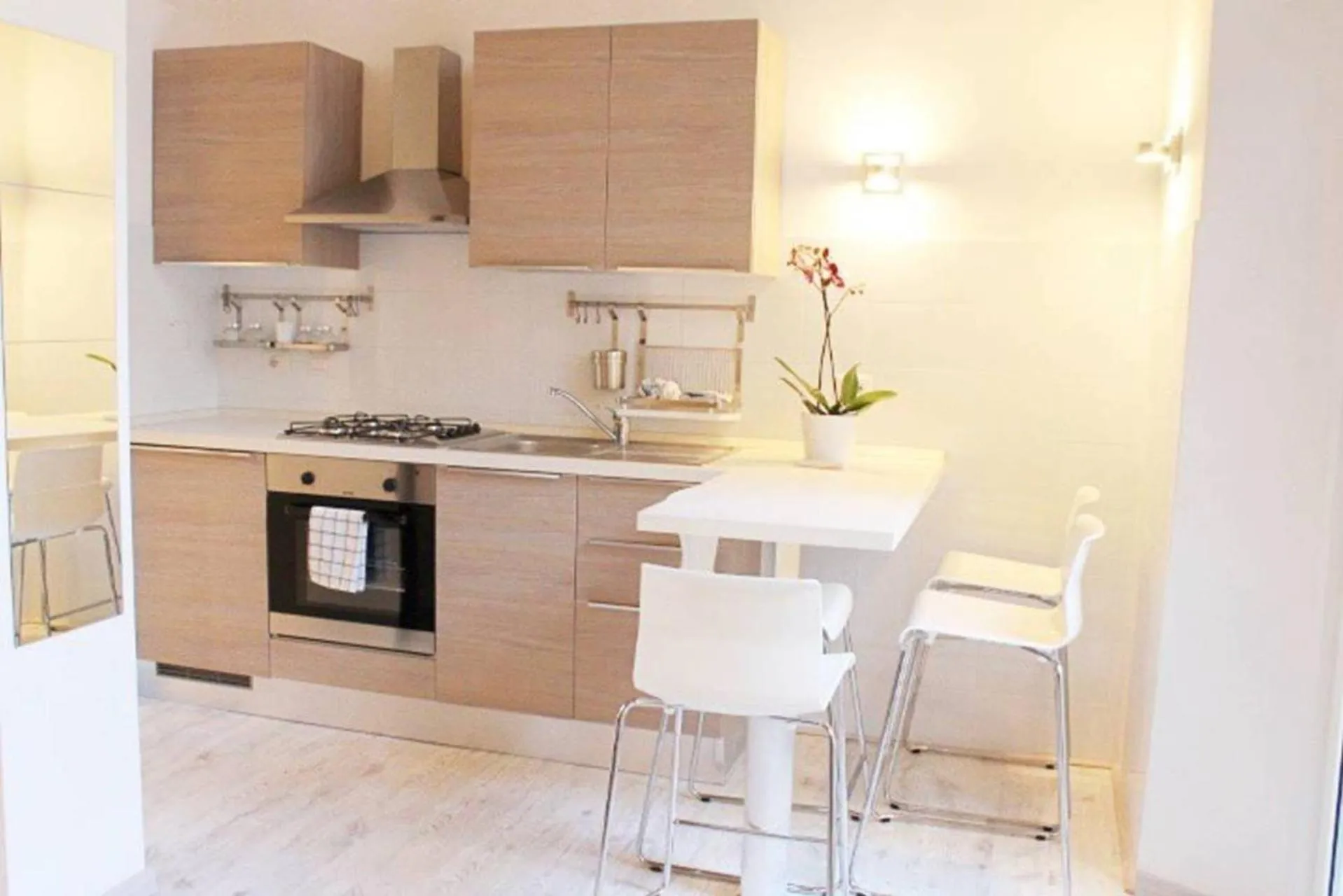 Bedroom in Inner House