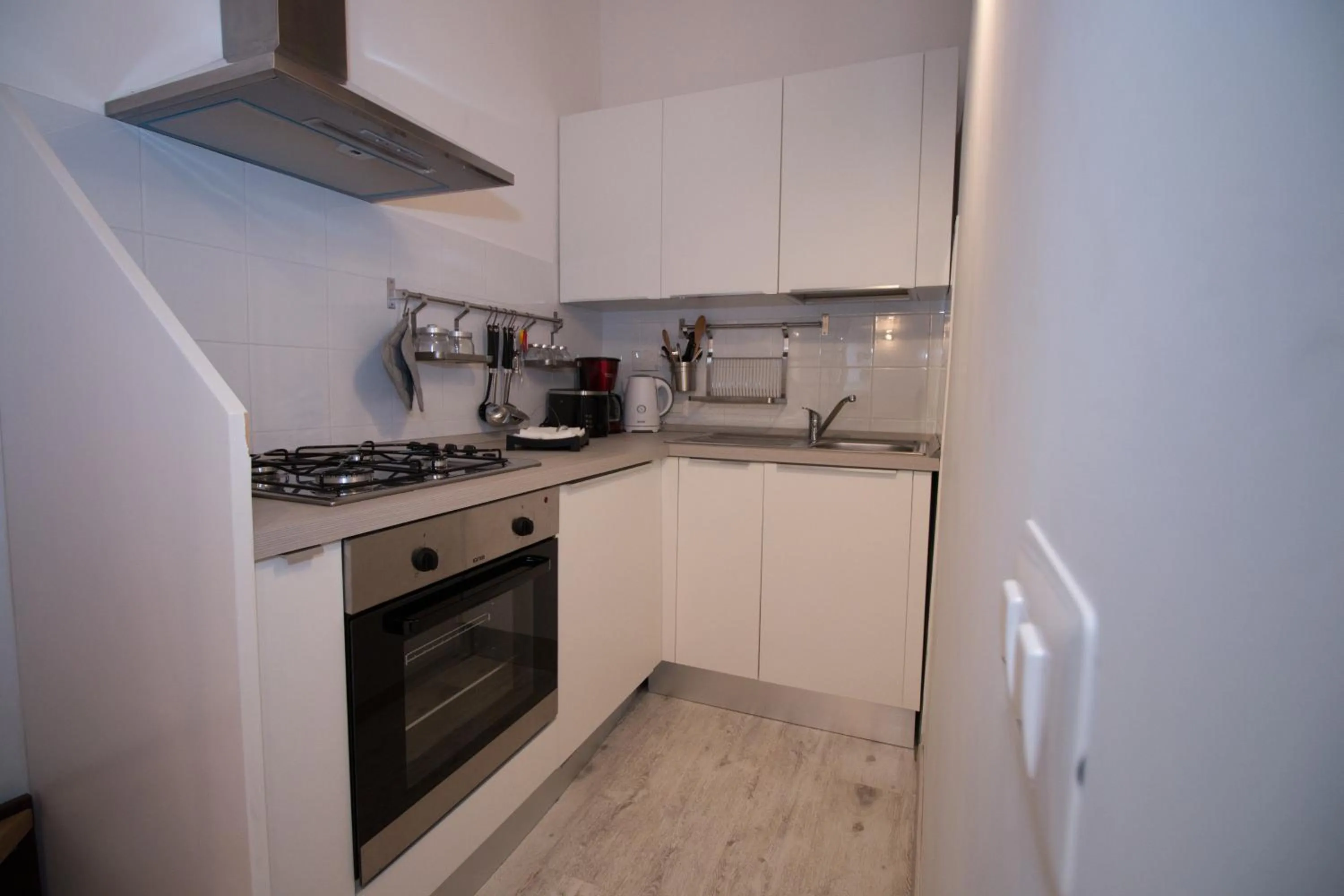 Kitchen or kitchenette in Inner House