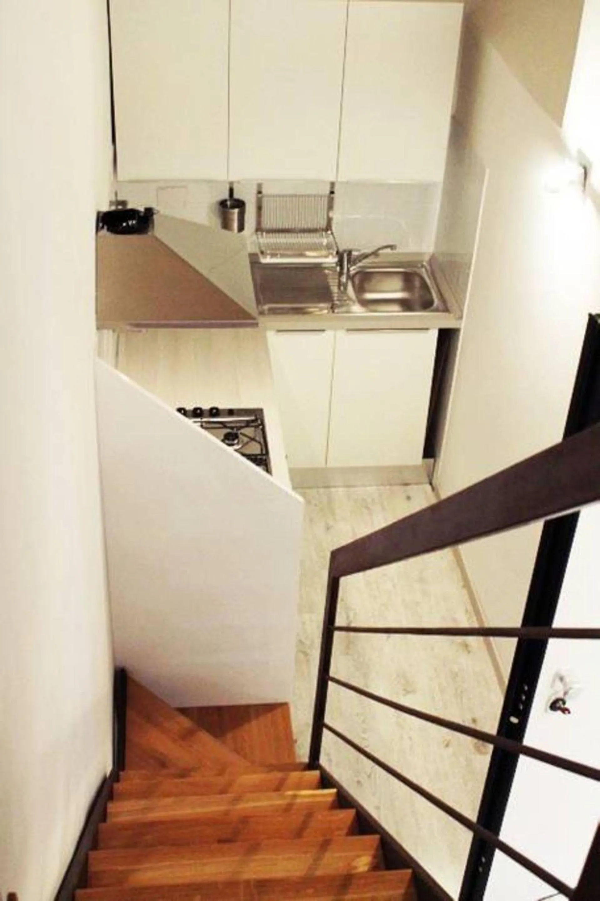 Bedroom in Inner House