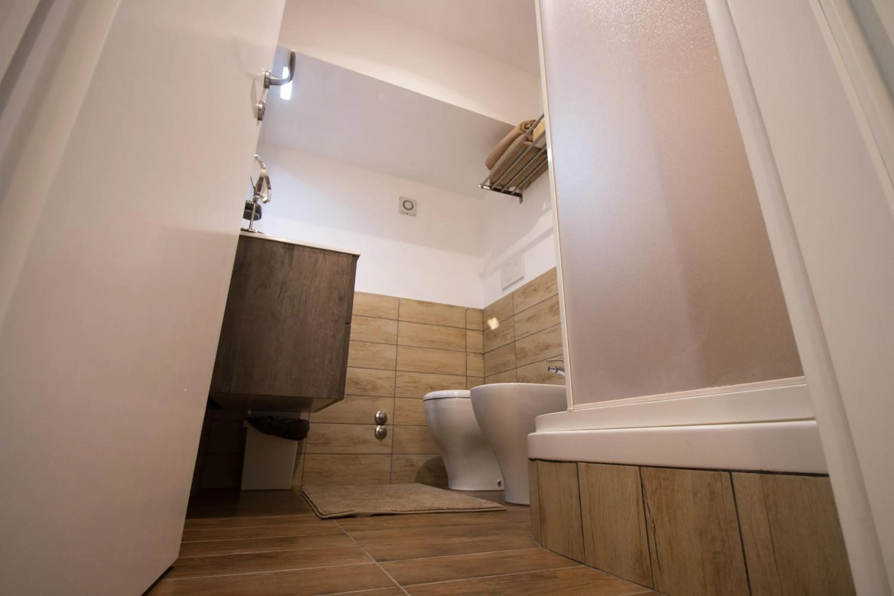 Bathroom in Inner House