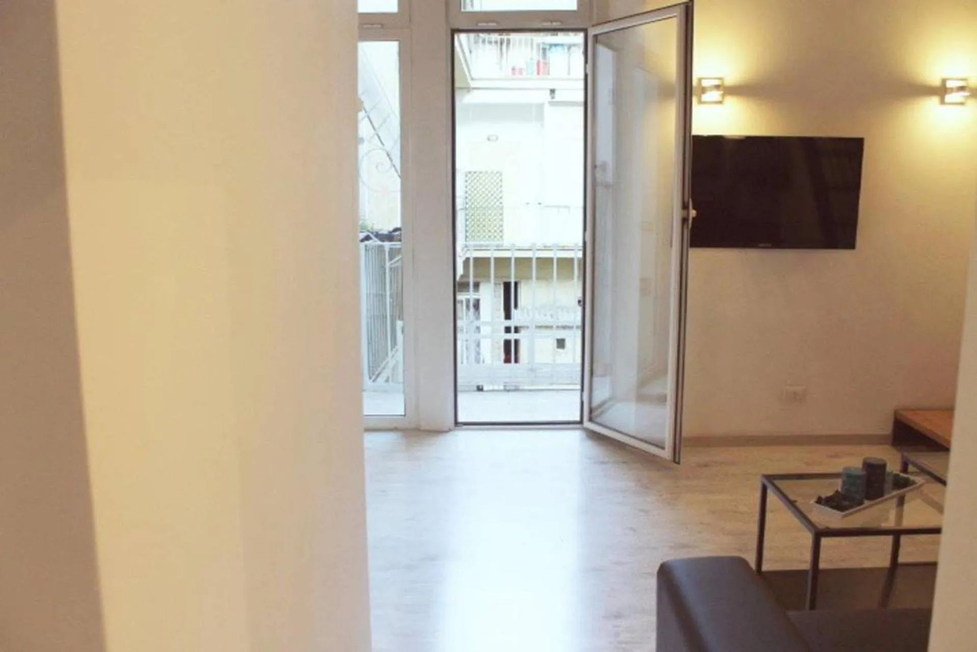 Bedroom in Inner House