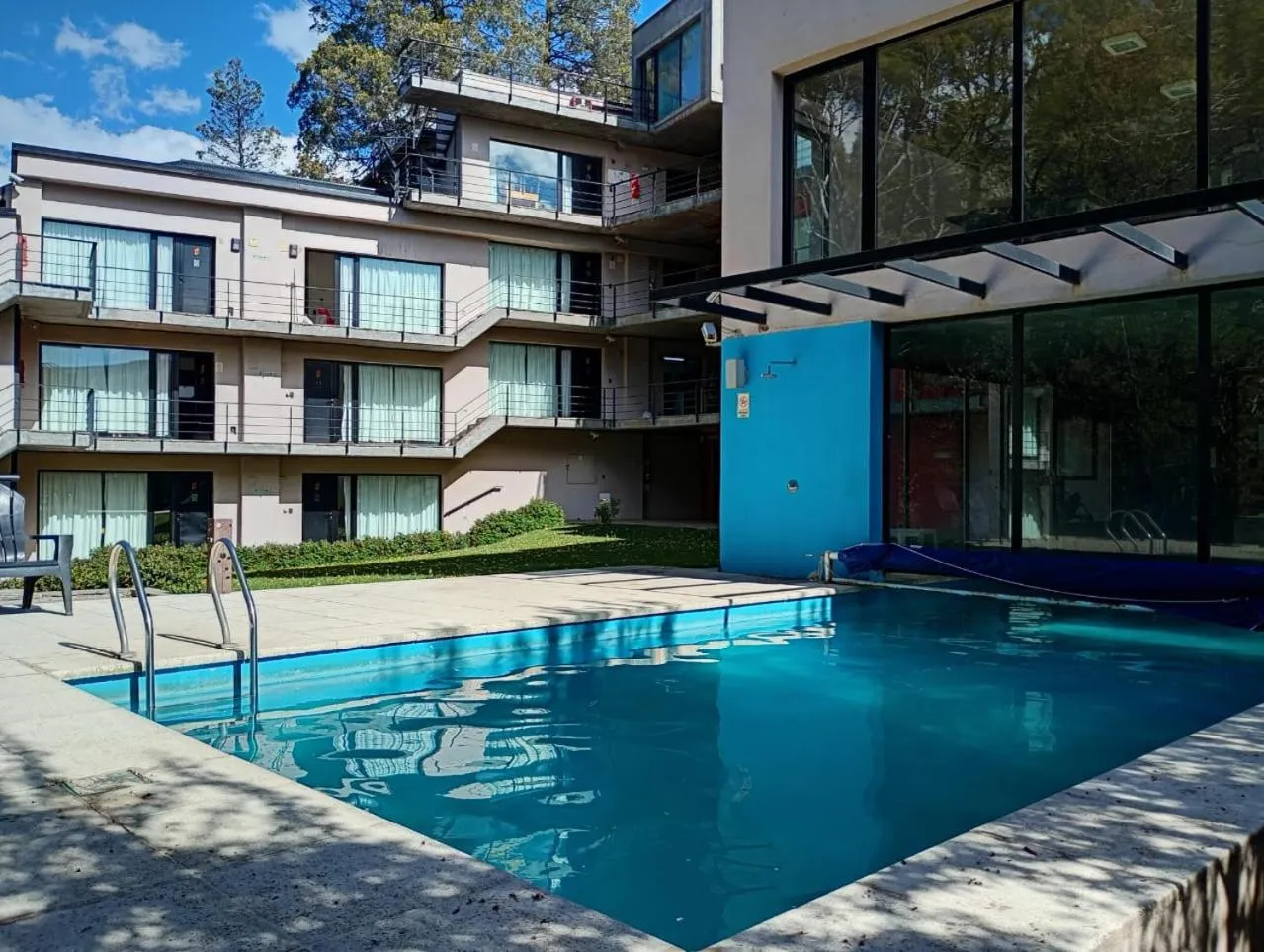  in El Oasis Apart Hotel