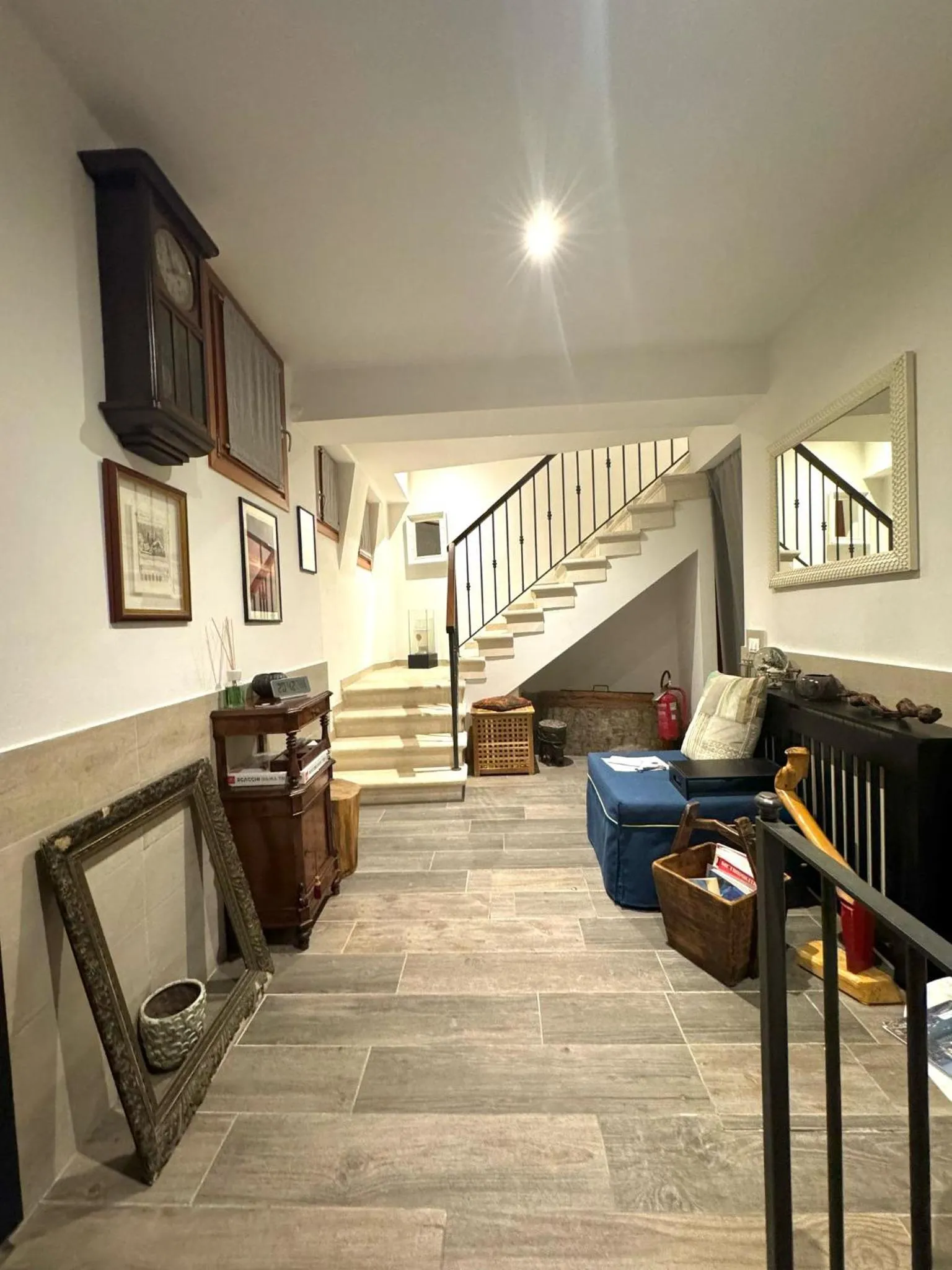 Facade/entrance in B&B Fortuny