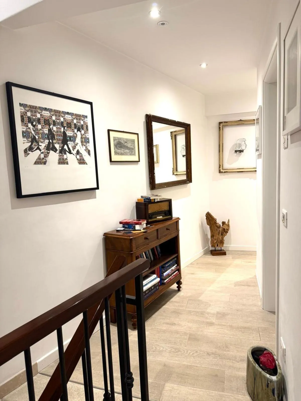 Decorative detail in B&B Fortuny