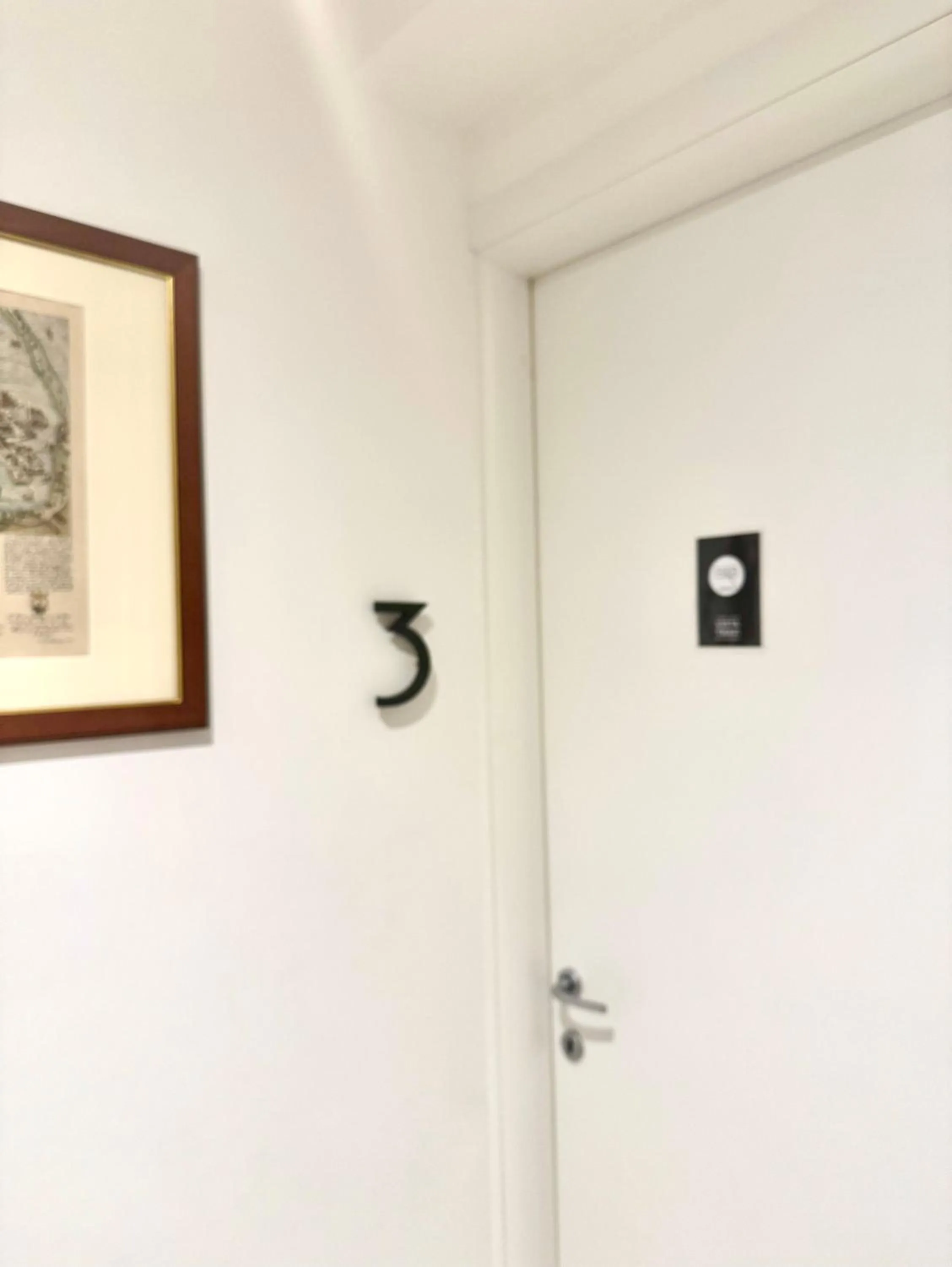 Decorative detail in B&B Fortuny