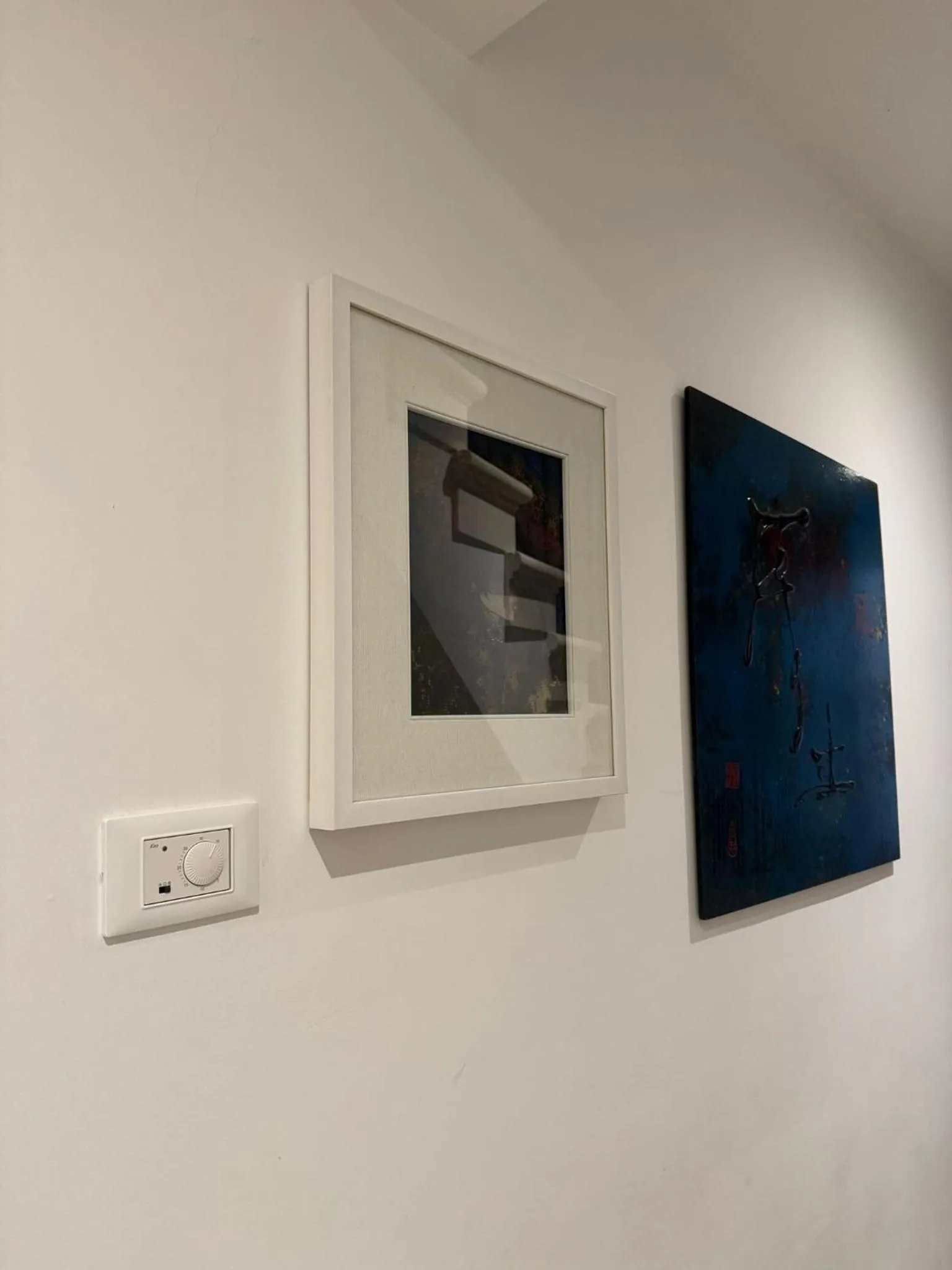 Decorative detail in B&B Fortuny