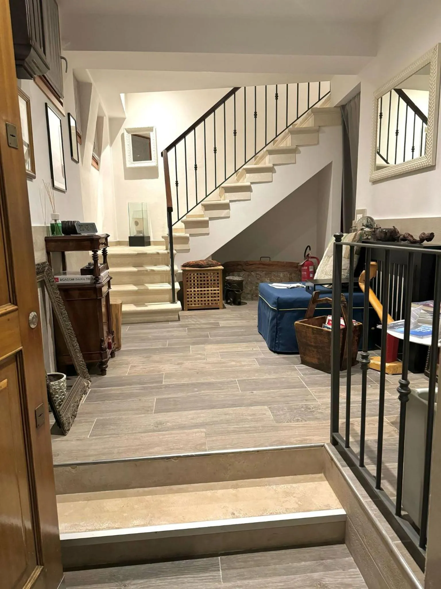 Facade/entrance in B&B Fortuny