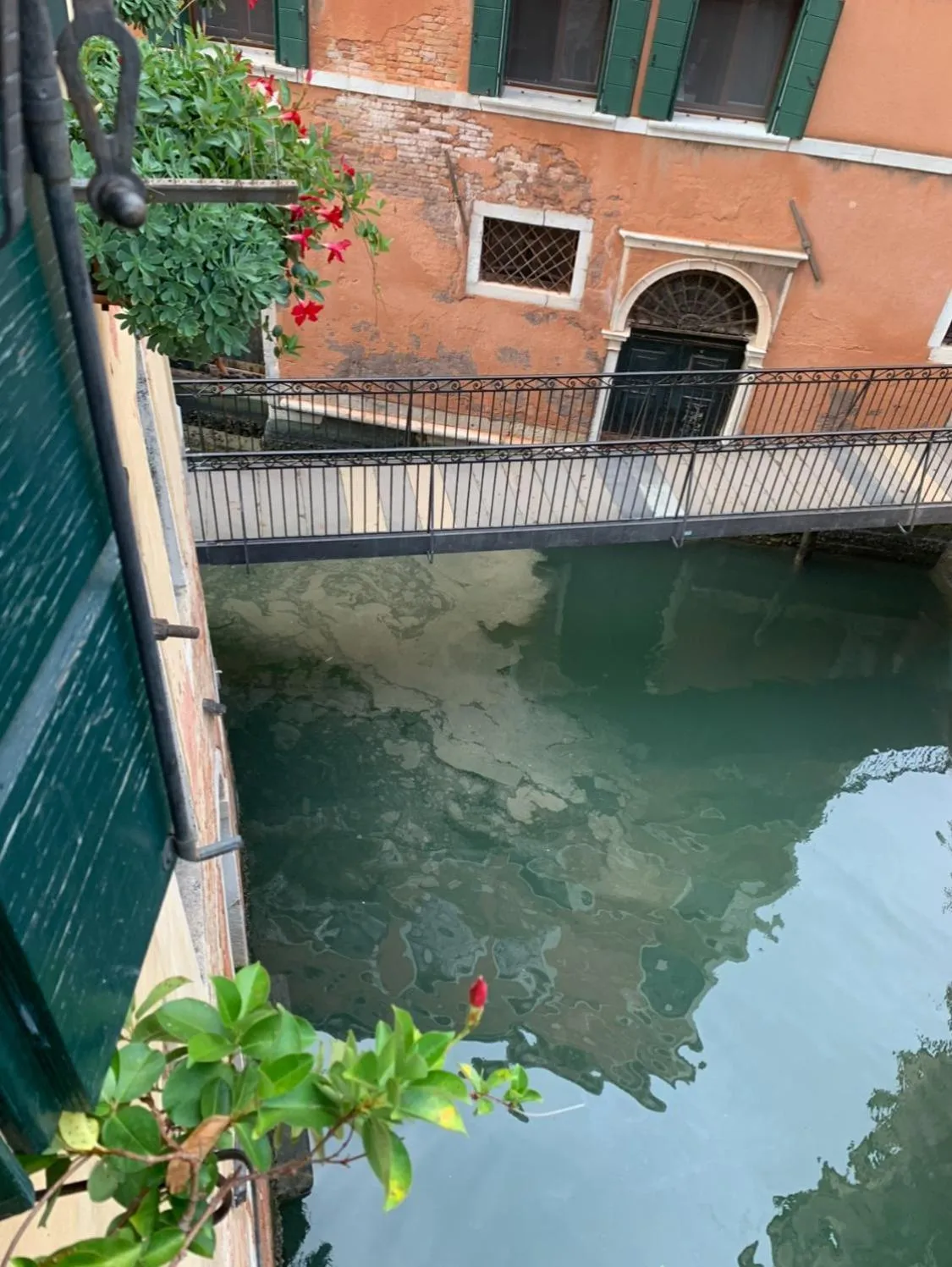 City view in B&B Fortuny