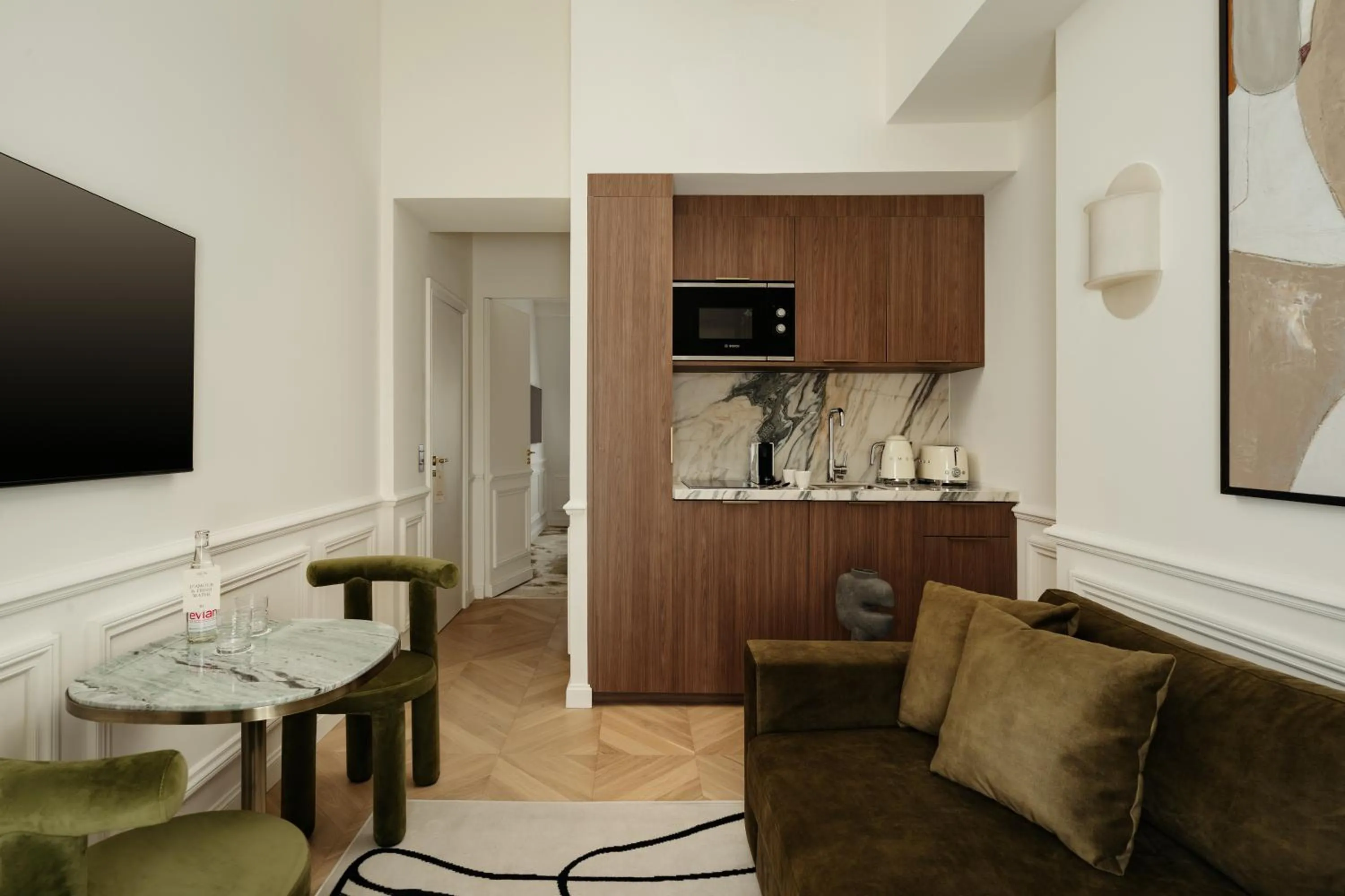 TV and multimedia in Léon Hôtel