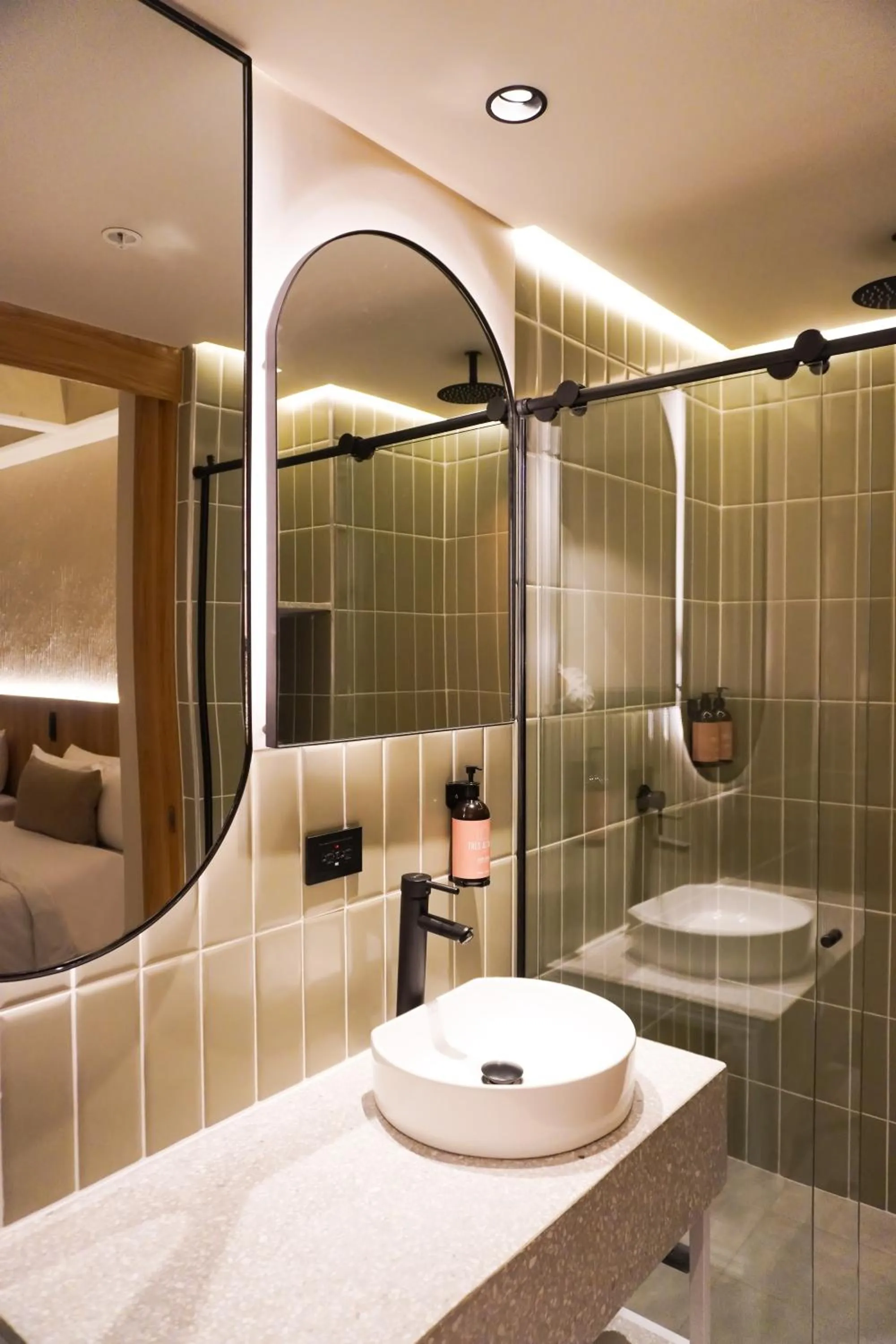 Standard Double Room in Hotel Tres Altares Sabaneta