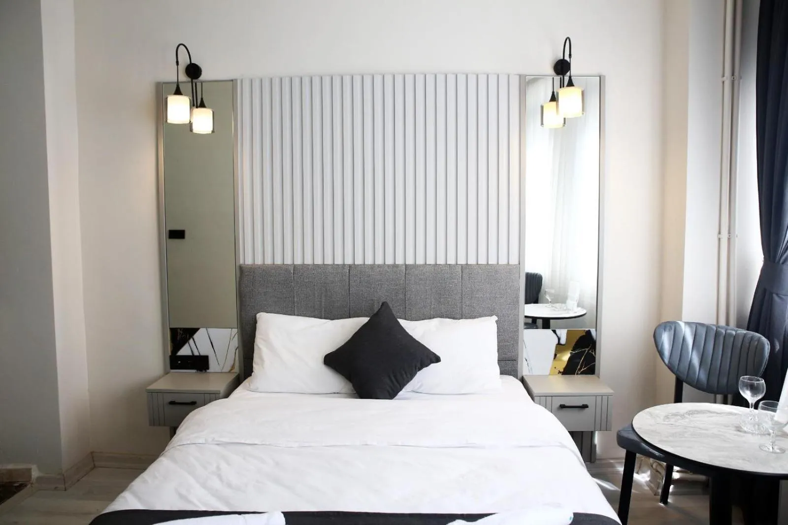 Bed in Mar Blanco Hotel