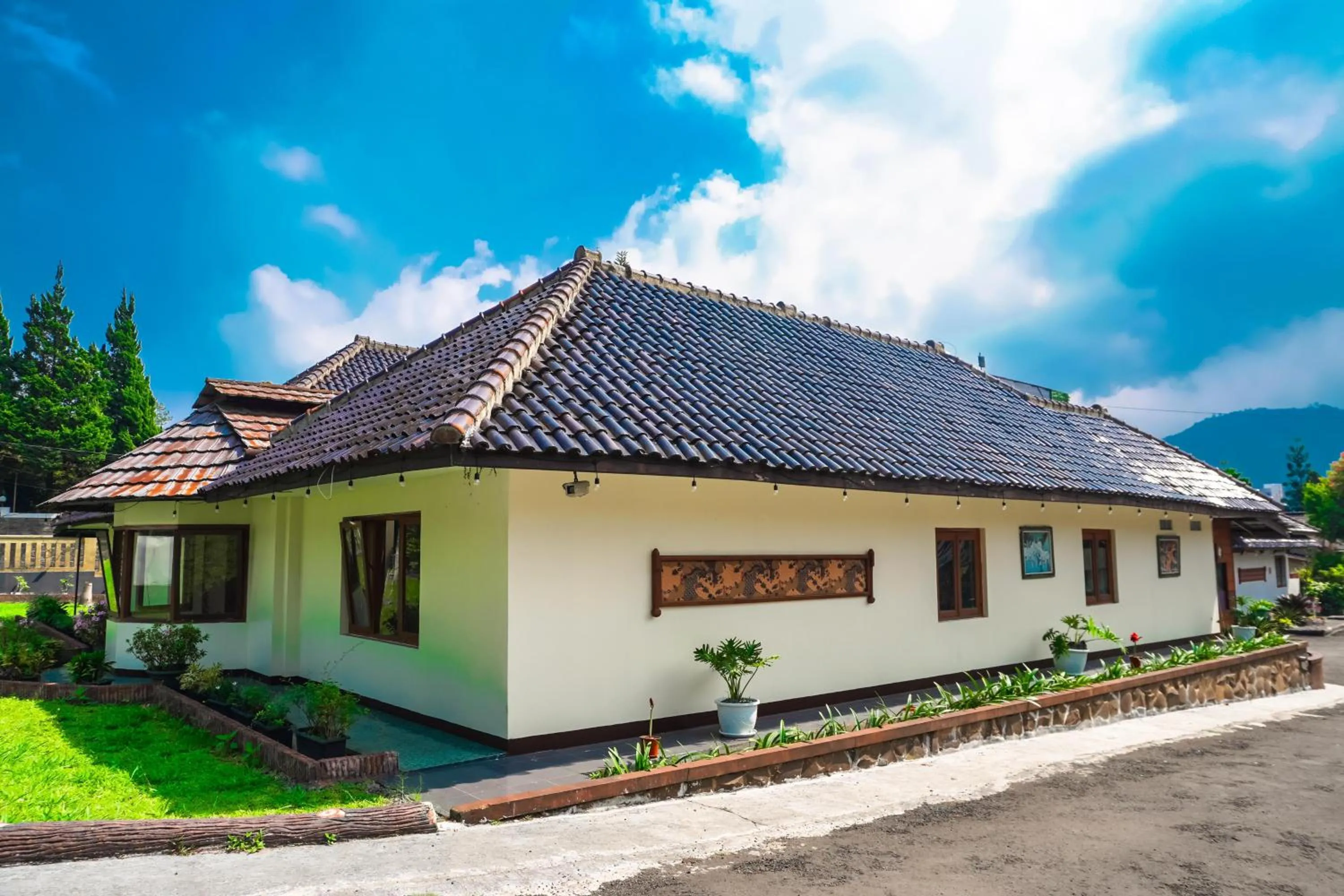 wisma green maribaya