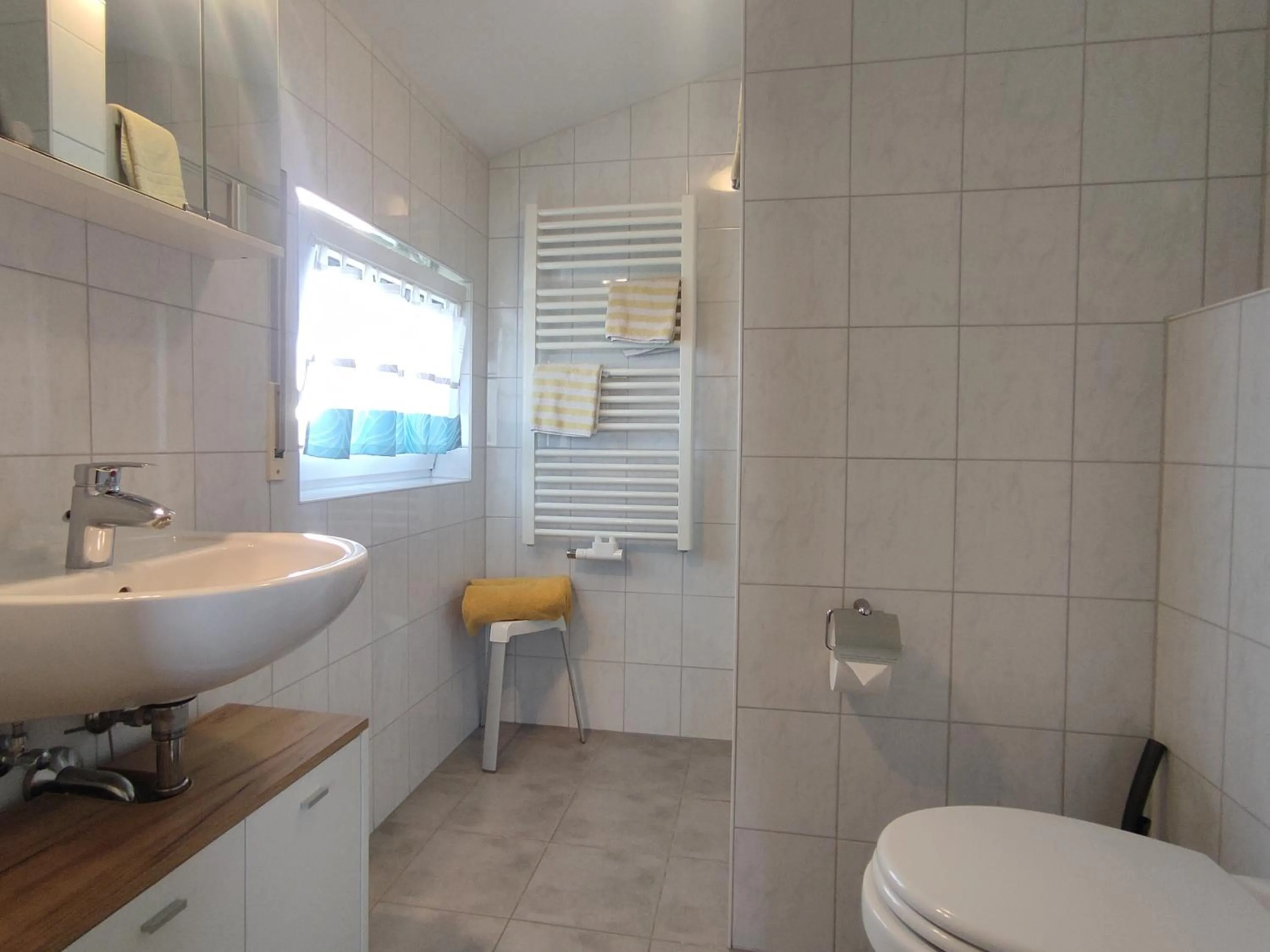 Bathroom in Haus Lindenfeld