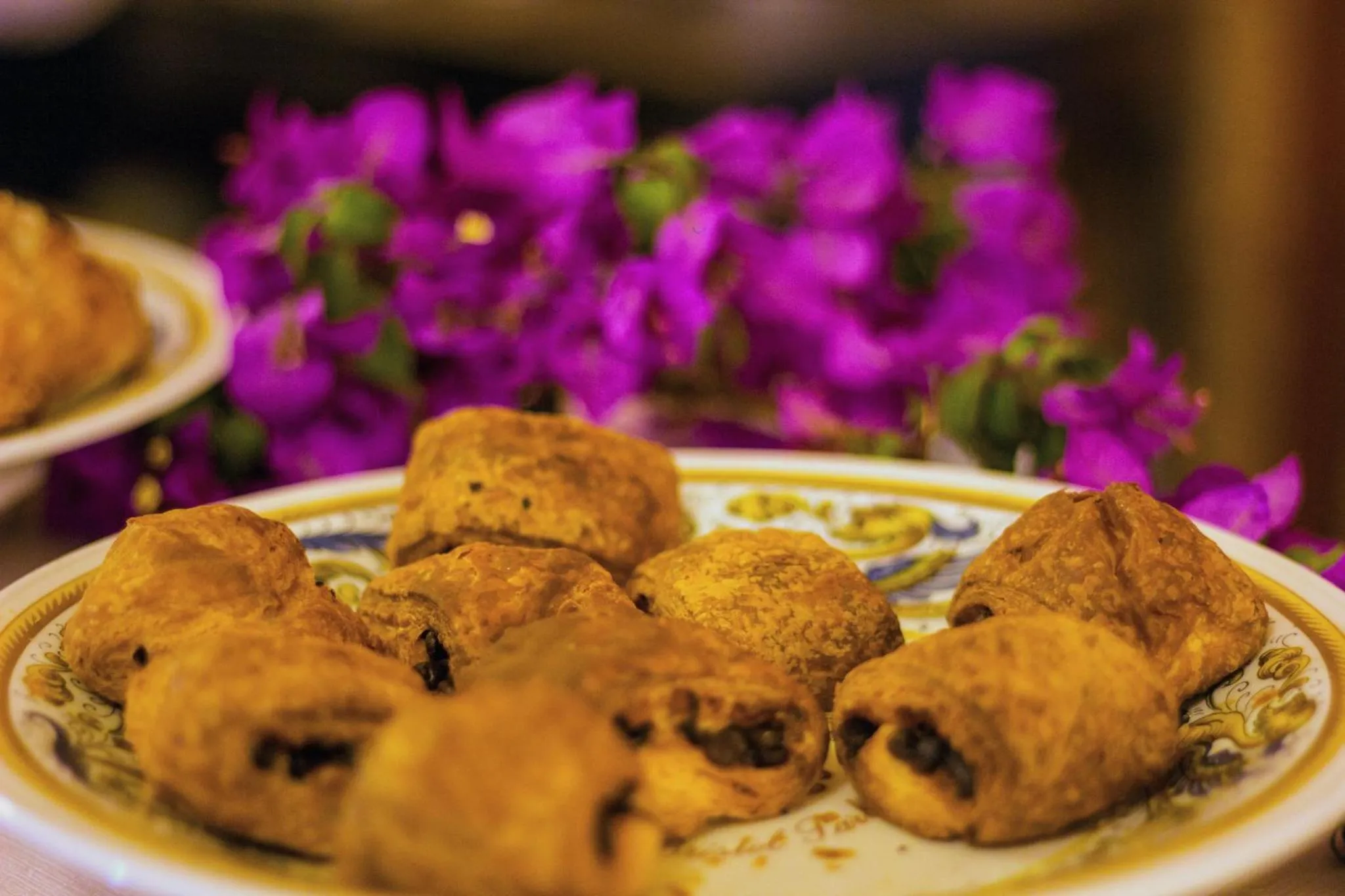 Breakfast in Sporting Baia Hotel