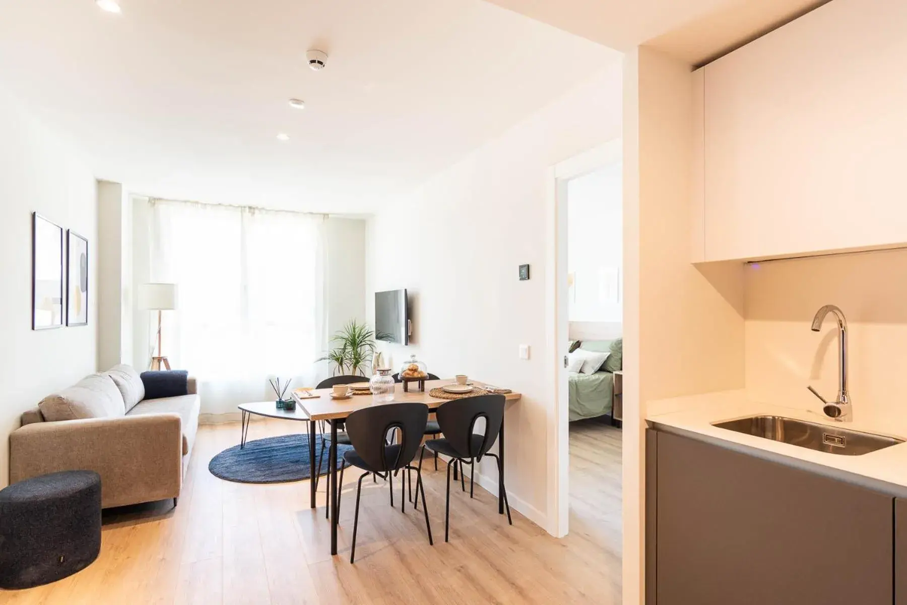 One-Bedroom Apartment in Bext Valdebebas One-Bedroom Apartment in Bext Valdebebas