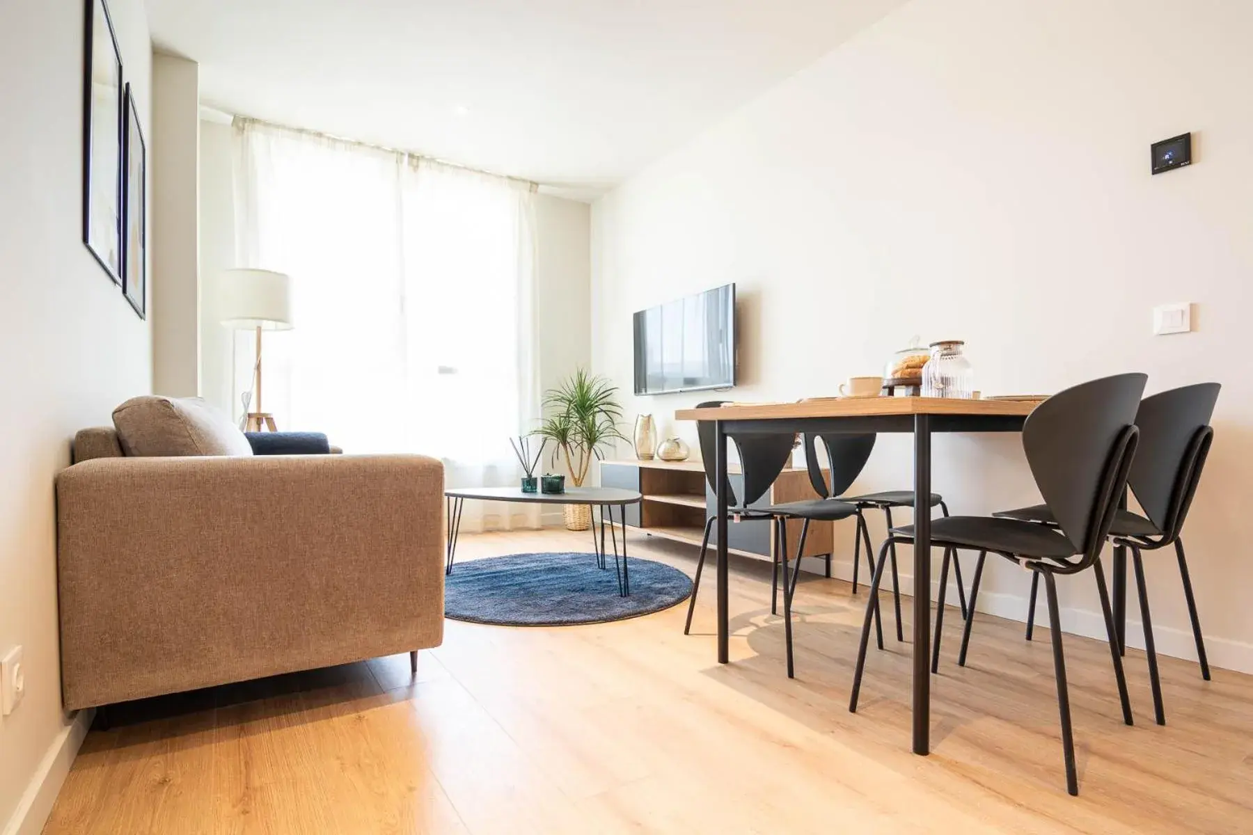 One-Bedroom Apartment with View in Bext Valdebebas One-Bedroom Apartment with View in Bext Valdebebas