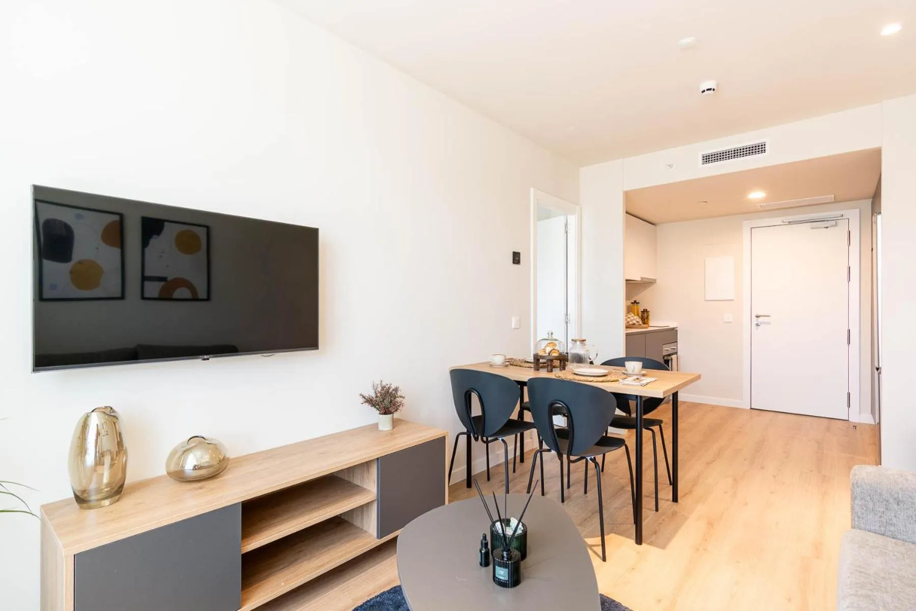 Dining area in Bext Valdebebas