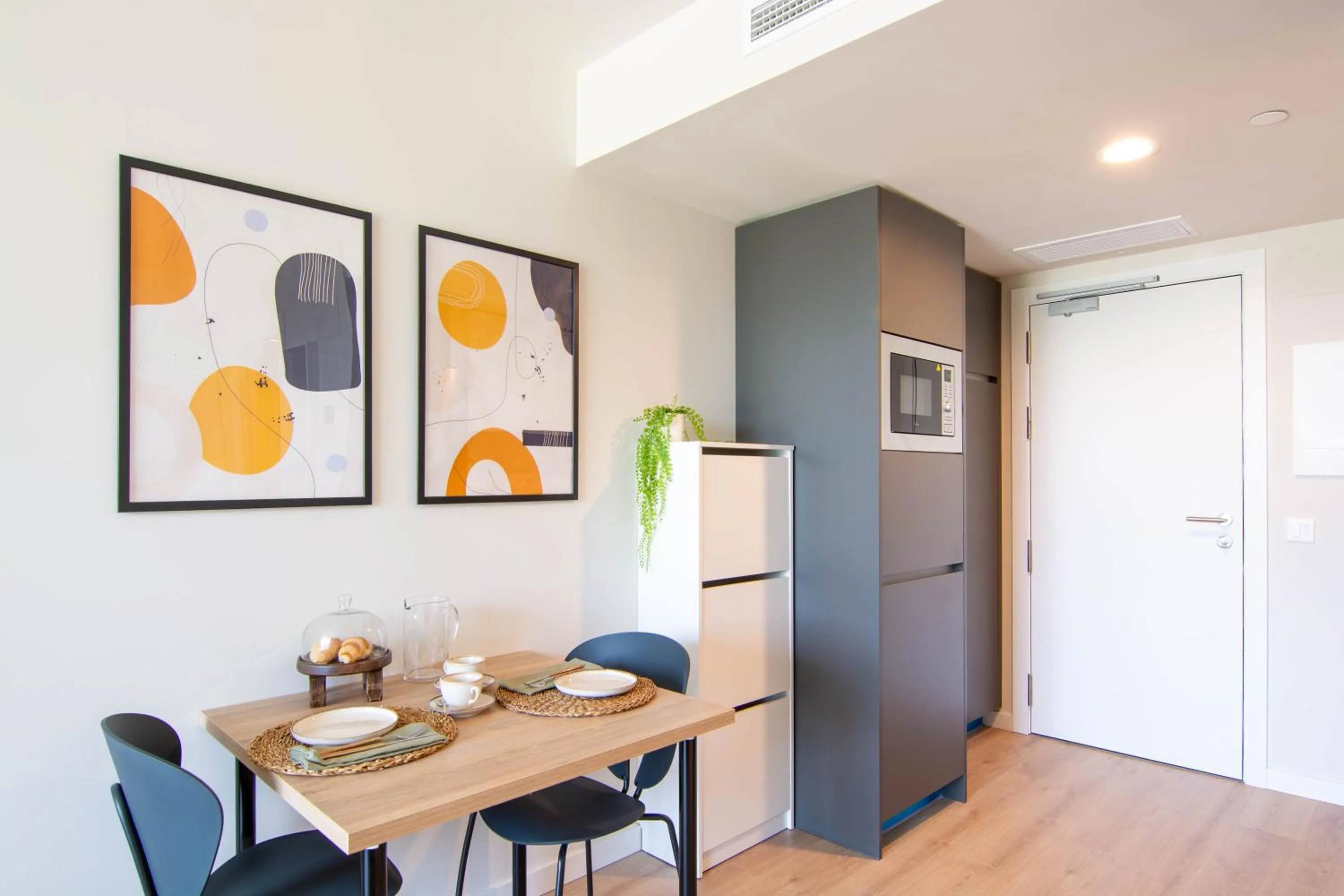 Dining area in Bext Valdebebas