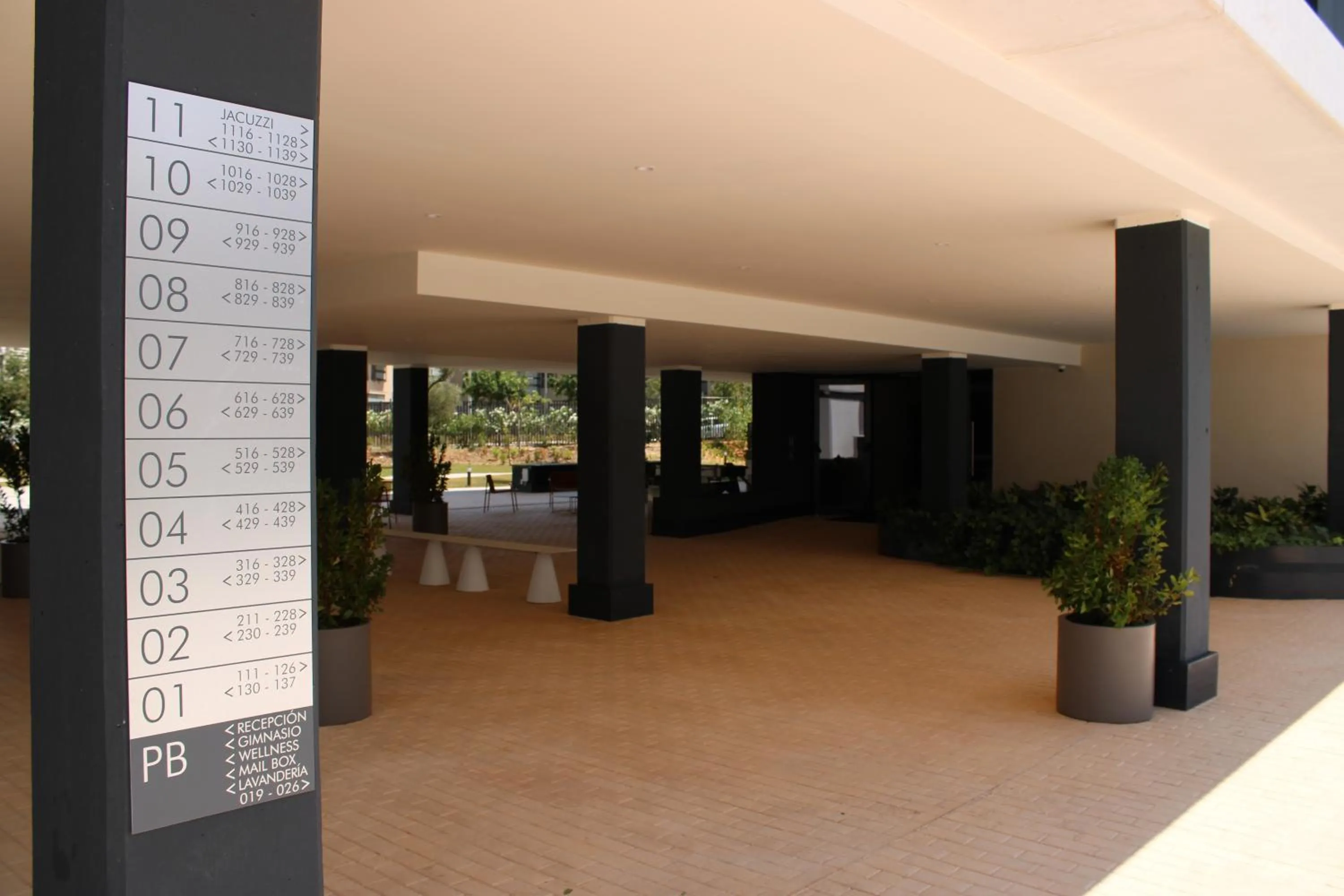 Off site in Bext Valdebebas