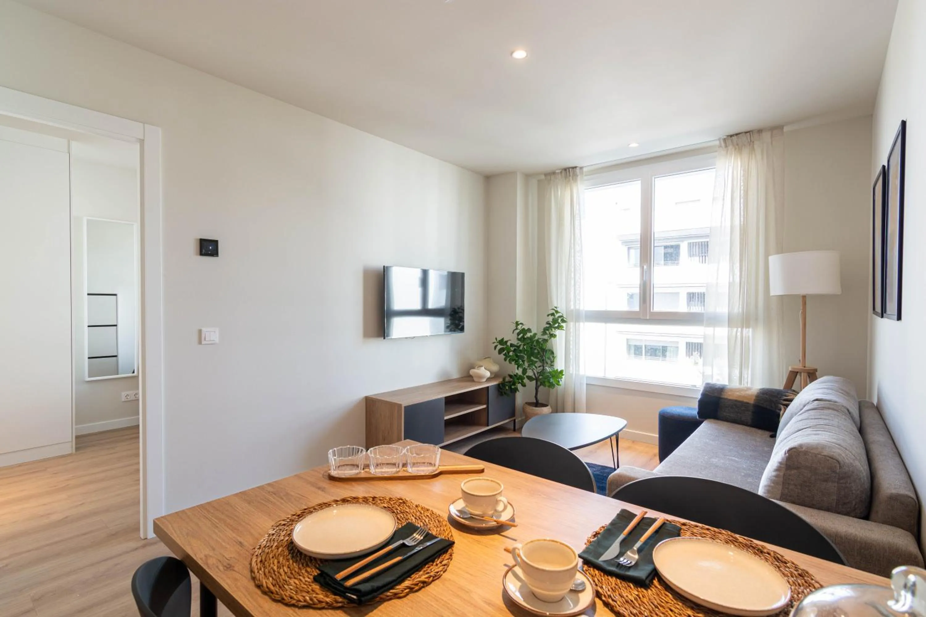 Dining area in Bext Valdebebas
