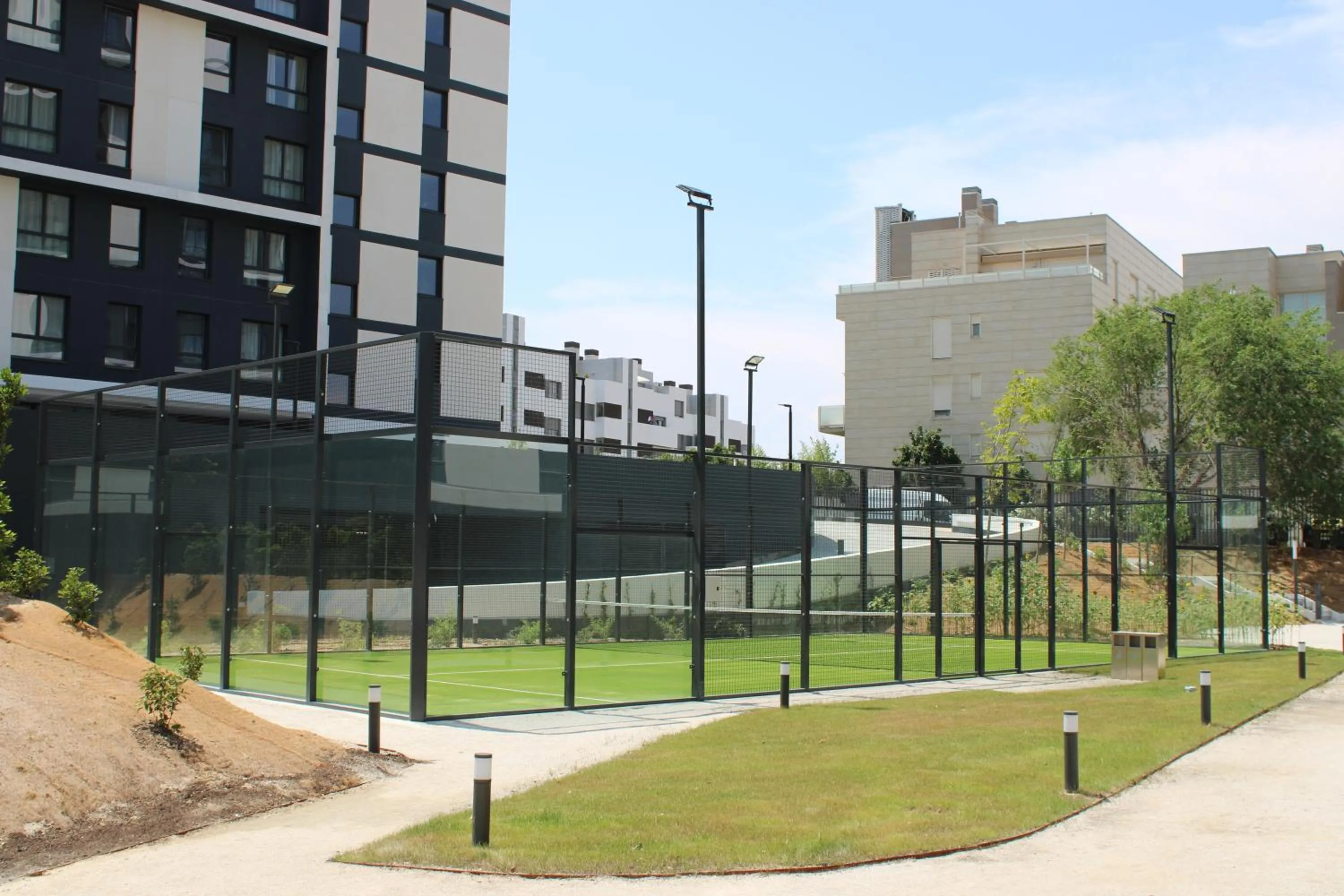 Property building in Bext Valdebebas