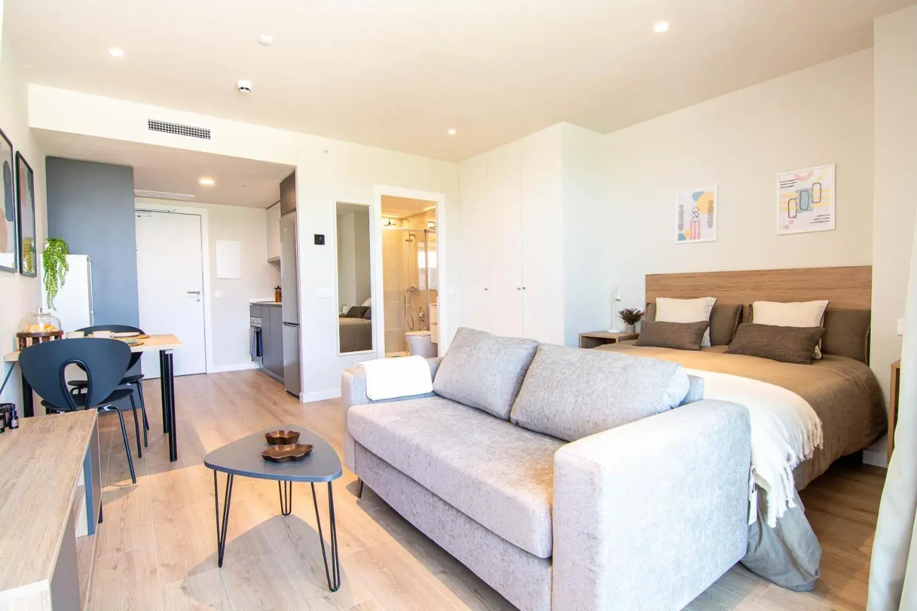 Superior Studio in Bext Valdebebas Superior Studio in Bext Valdebebas