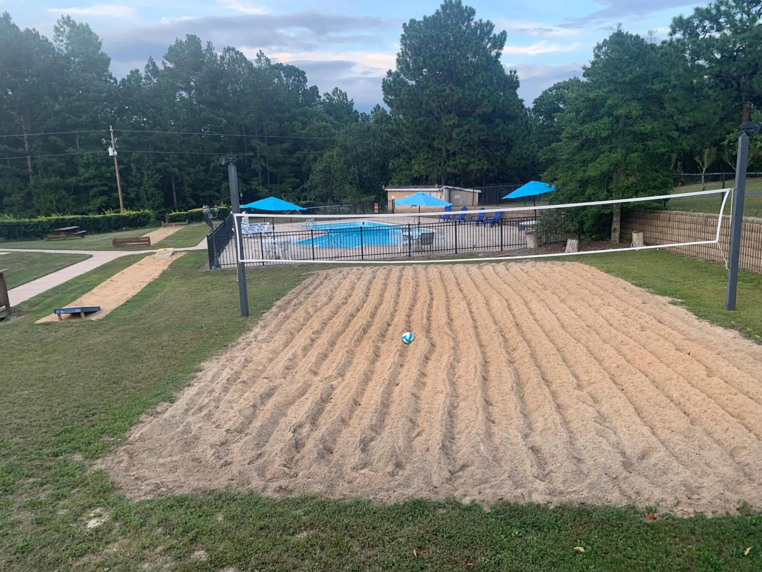 Activities in Carolina Pine Inn near Southern Pines-Pinehurst