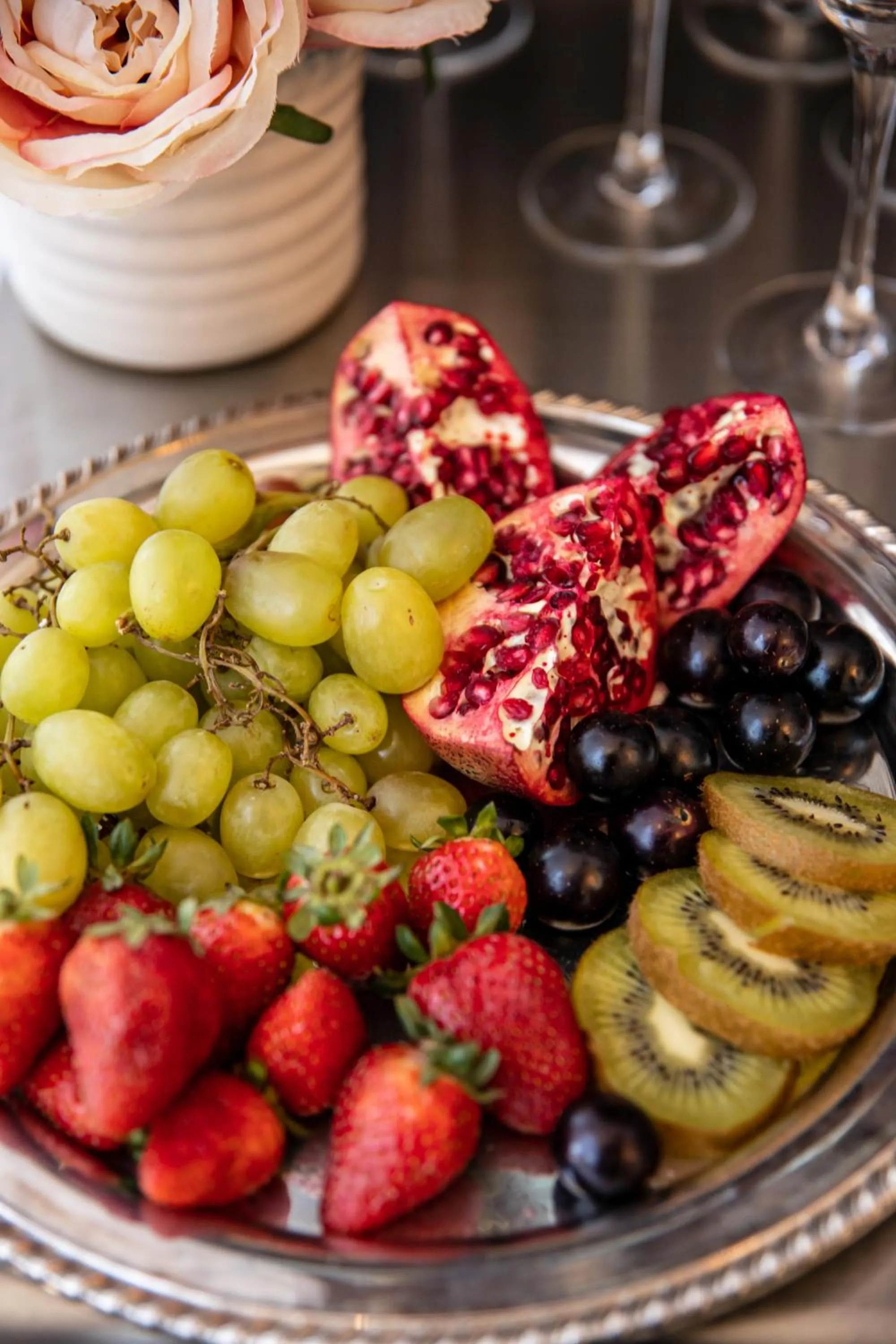 Food and drinks in Carolina Pine Inn near Southern Pines-Pinehurst