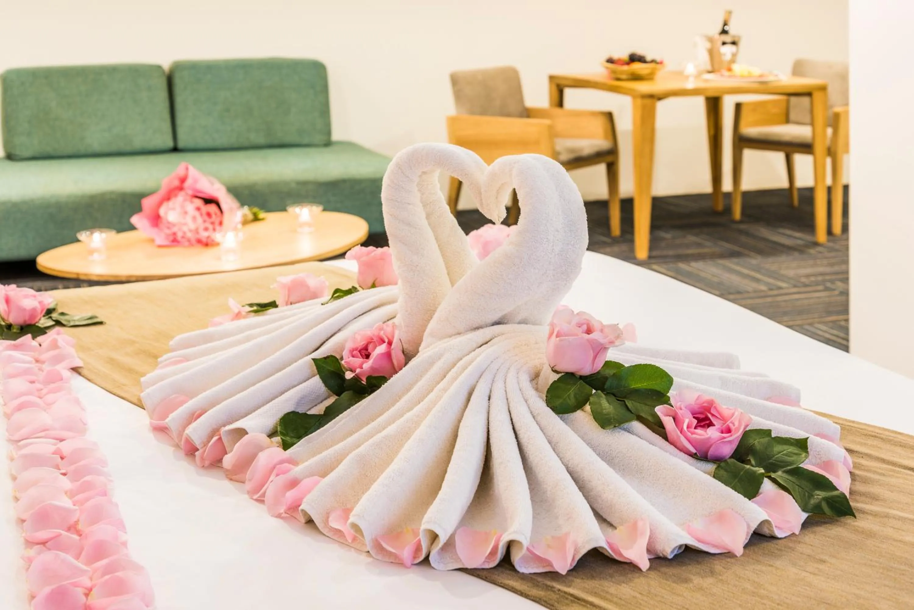 Decorative detail in Hotel Camino de la Sal