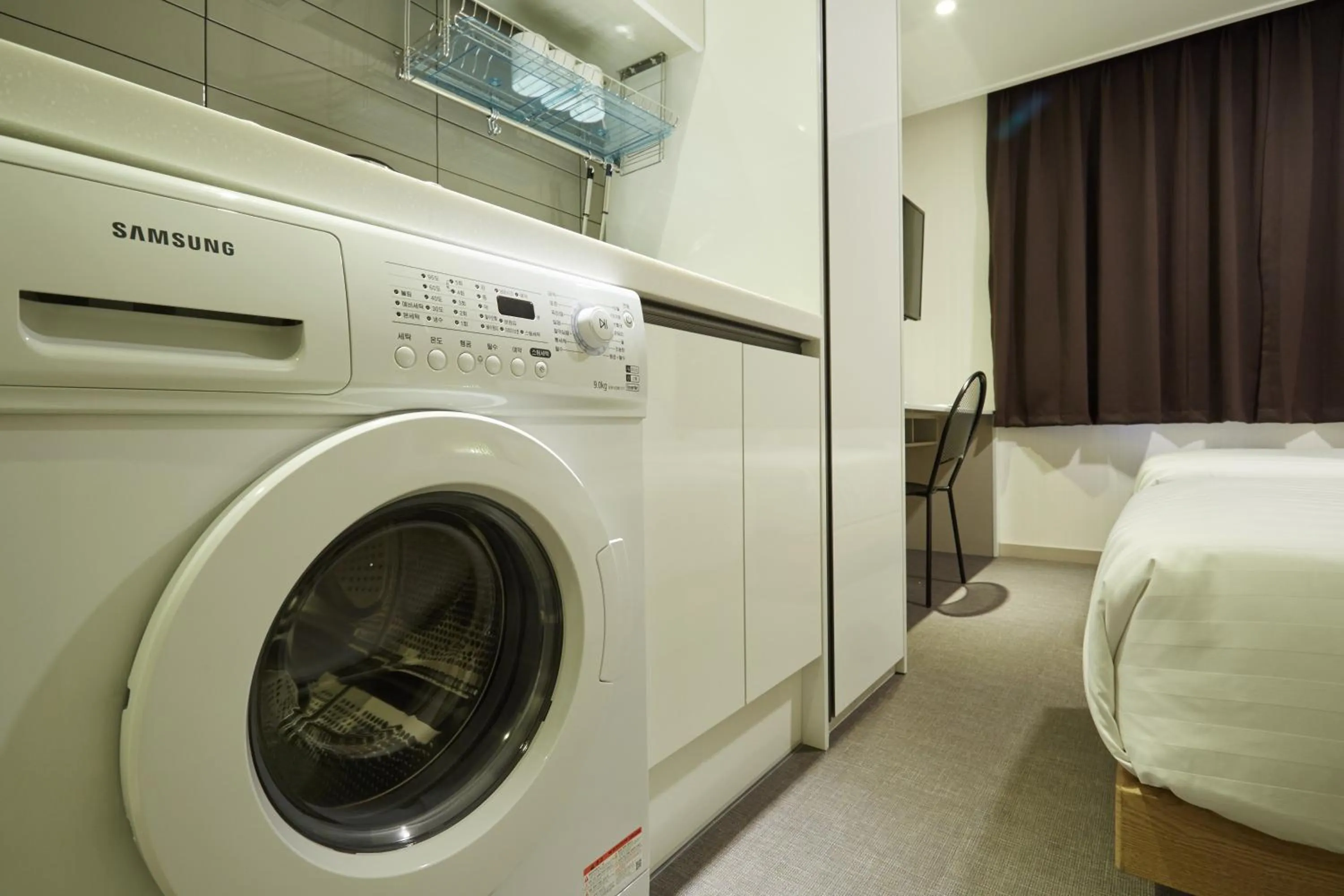 Decorative detail, Bed in Top Hotel & Residence